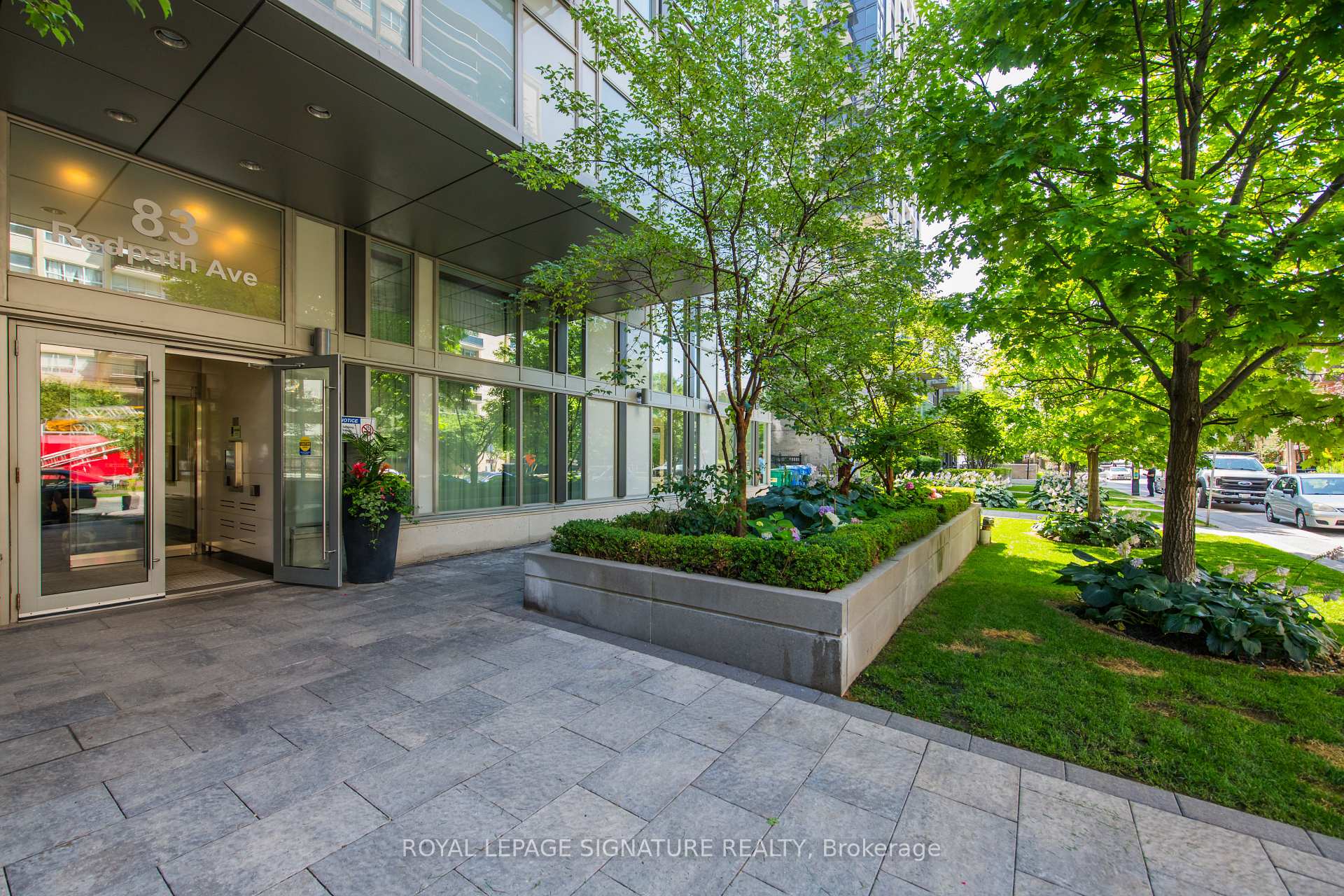 Photo 40 of Unit 402, 83 Redpath Avenue, Toronto, Mount Pleasant West — HOMEH