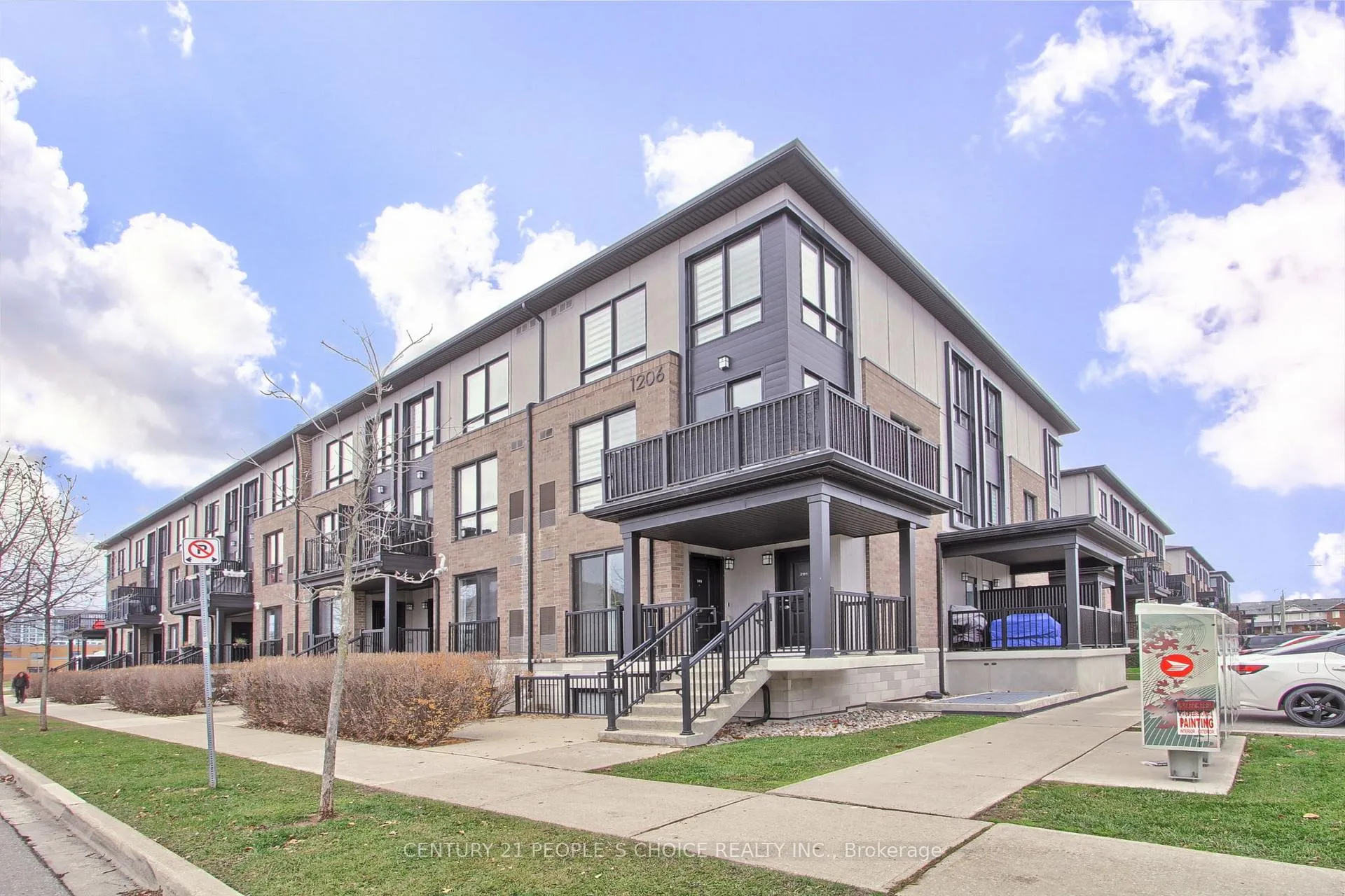 Photo 1 of Unit 201, 1206 Main Street E, Milton, Dempsey — HOMEH