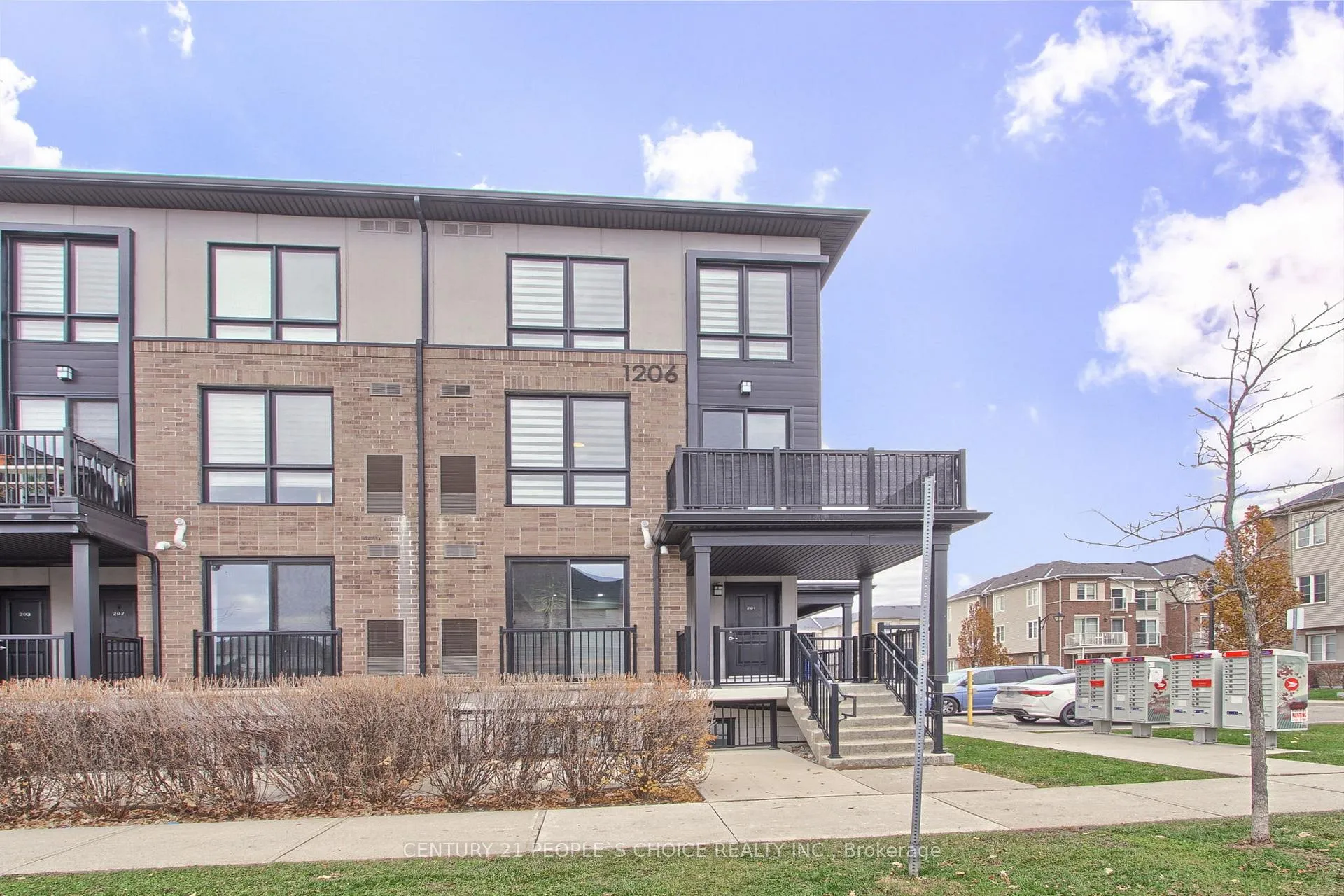 Photo 2 of Unit 201, 1206 Main Street E, Milton, Dempsey — HOMEH