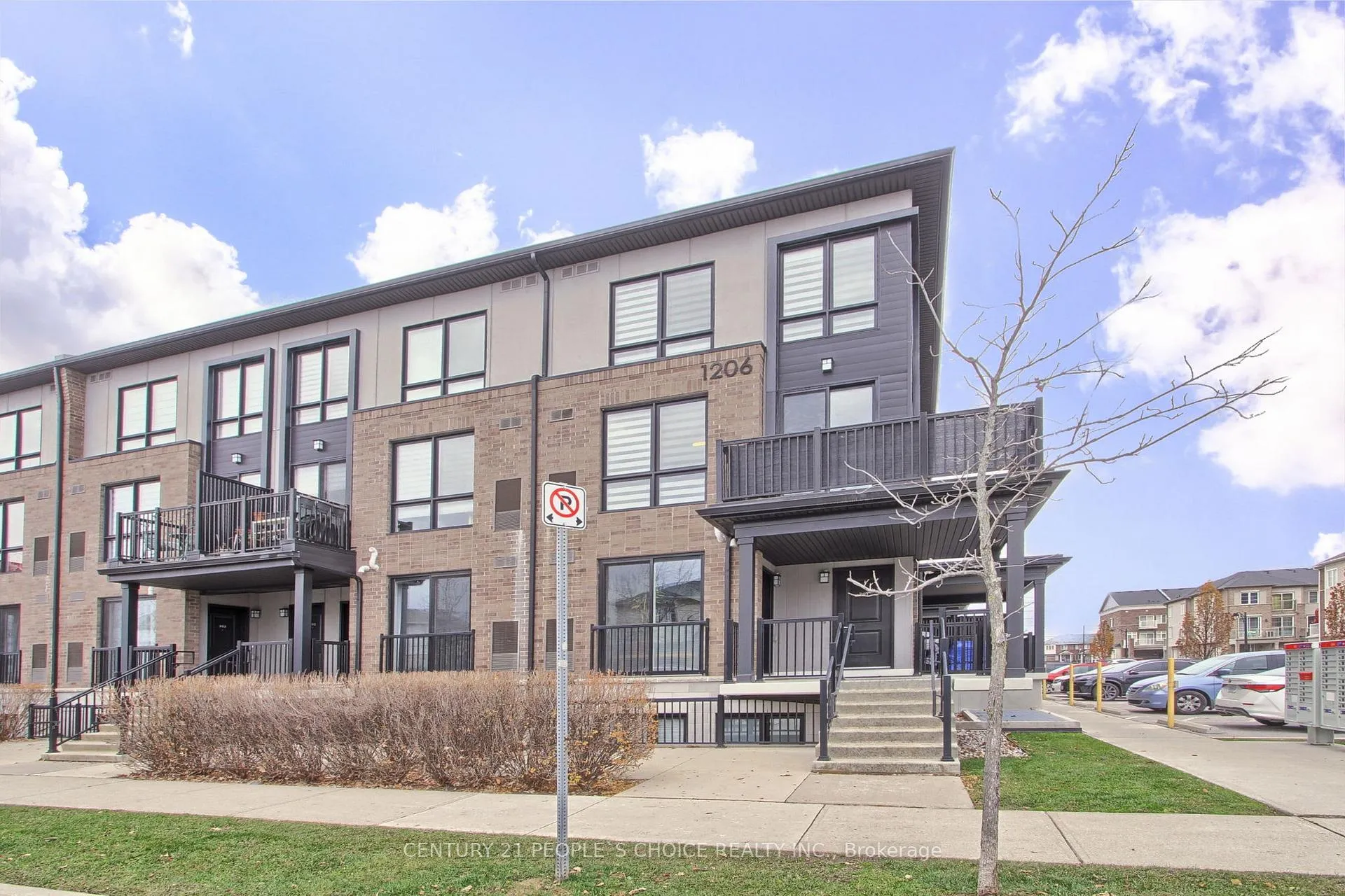Photo 3 of Unit 201, 1206 Main Street E, Milton, Dempsey — HOMEH