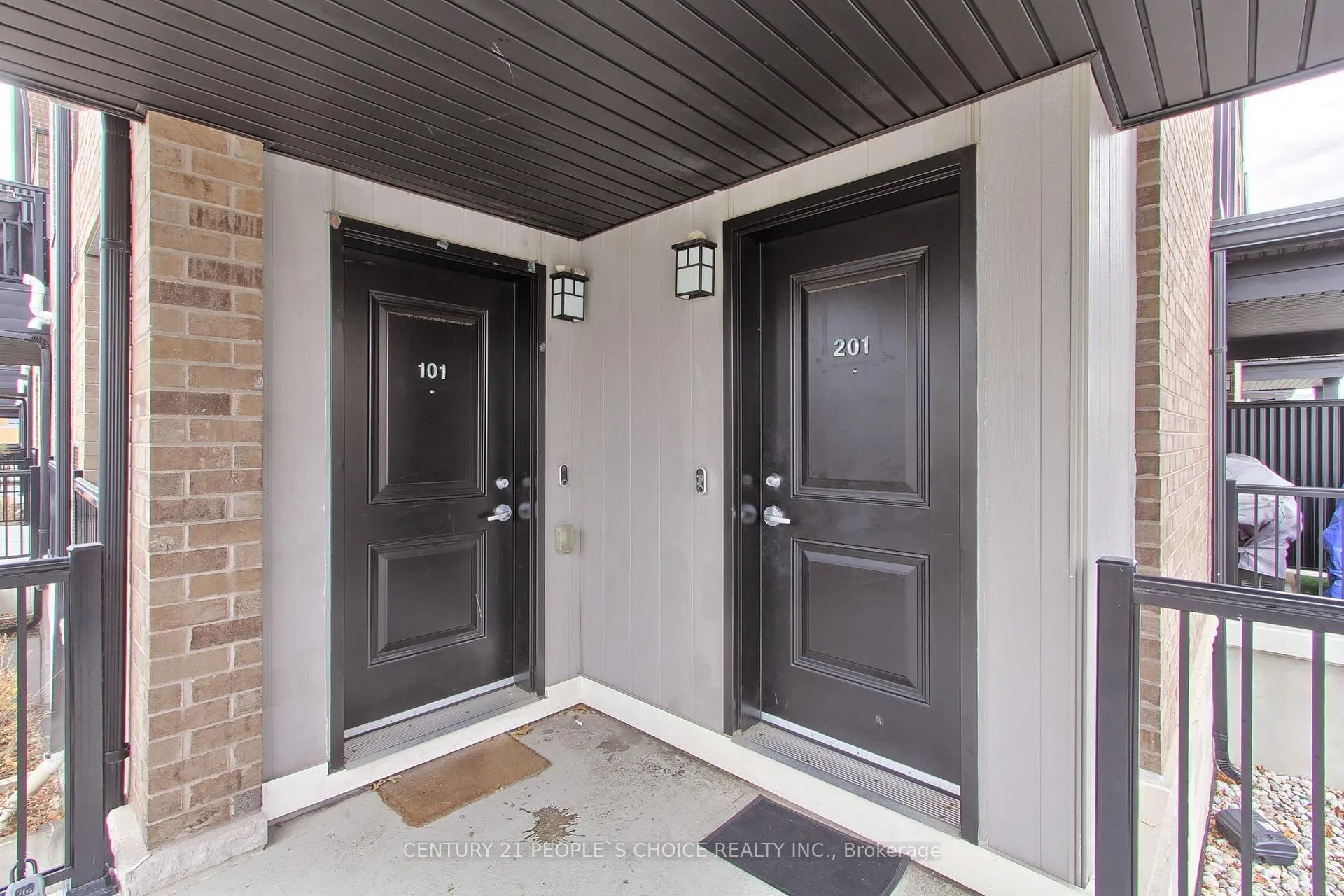 Photo 5 of Unit 201, 1206 Main Street E, Milton, Dempsey — HOMEH