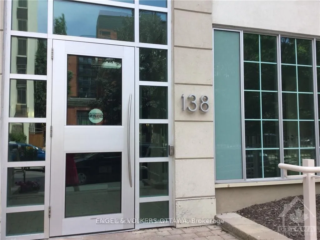 Photo of Unit 1005, 138 Somerset Street W