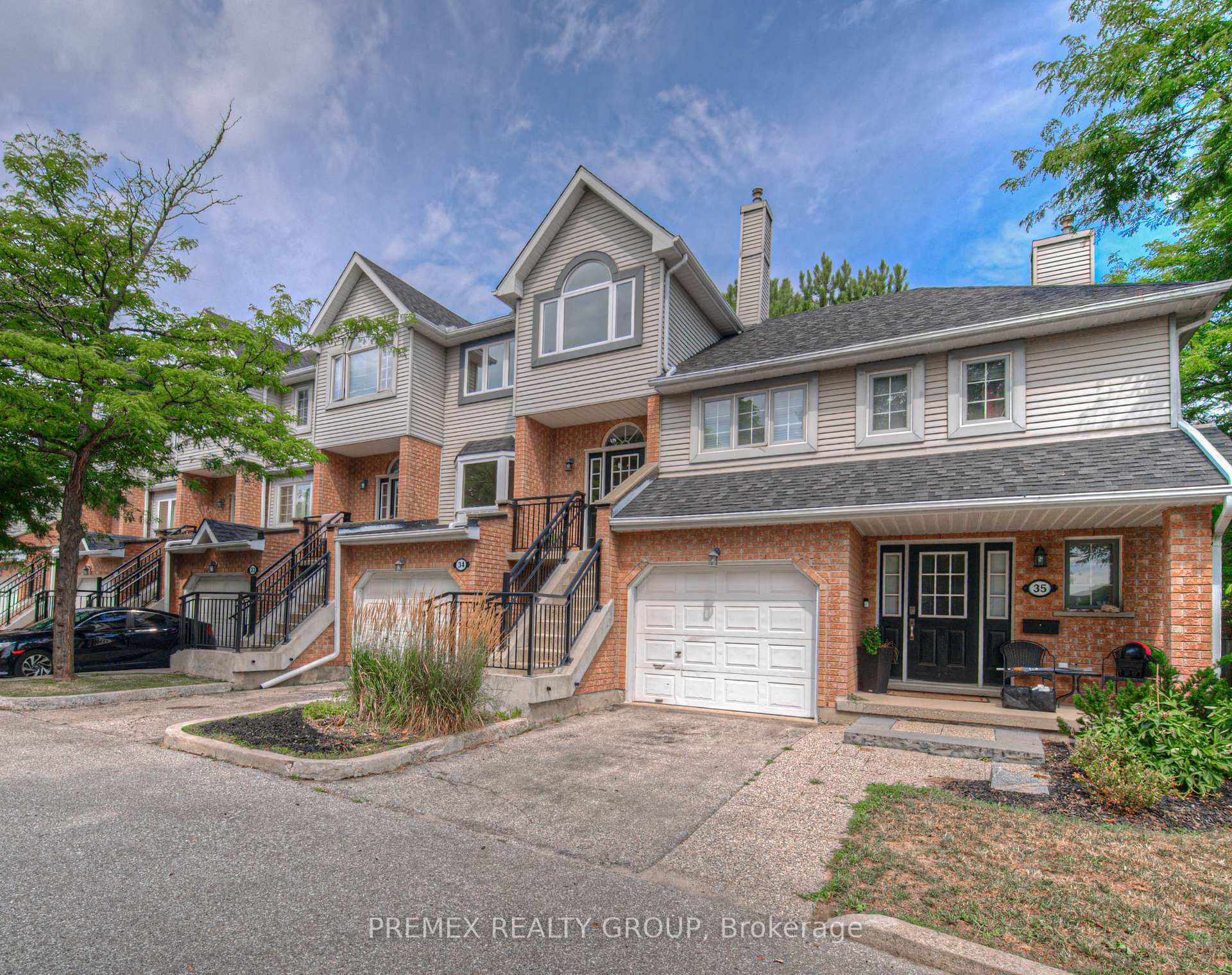 Photo 22 of Unit 34, 310 Christopher Drive, Cambridge — HOMEH