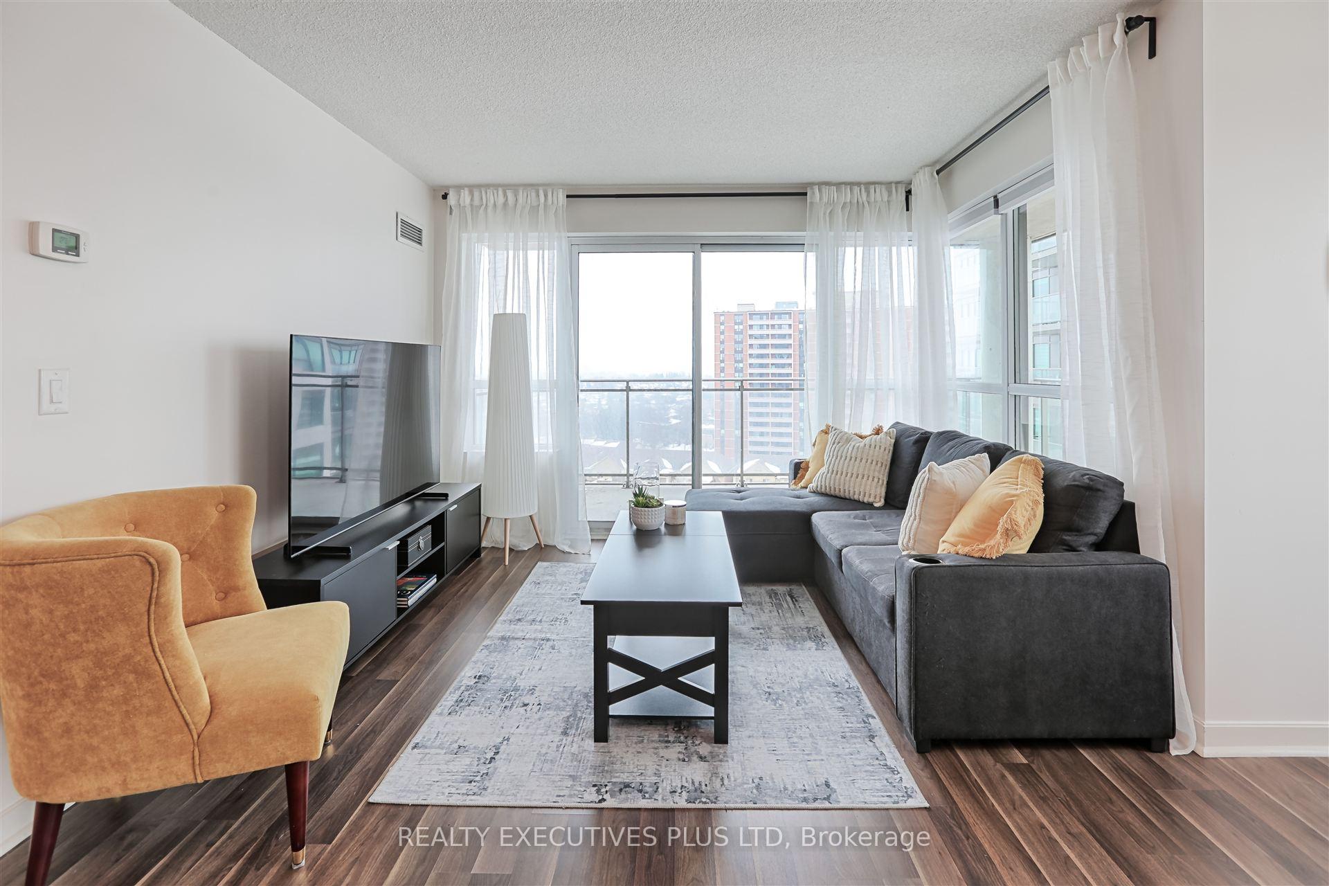 Photo 1 of Unit 1102, 1235 Bayly Street, Pickering, Bay Ridges — HOMEH