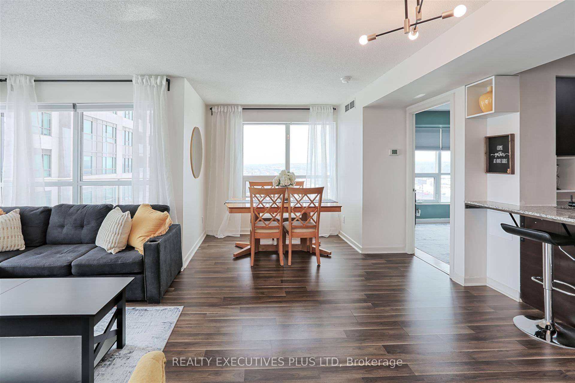 Photo 5 of Unit 1102, 1235 Bayly Street, Pickering, Bay Ridges — HOMEH