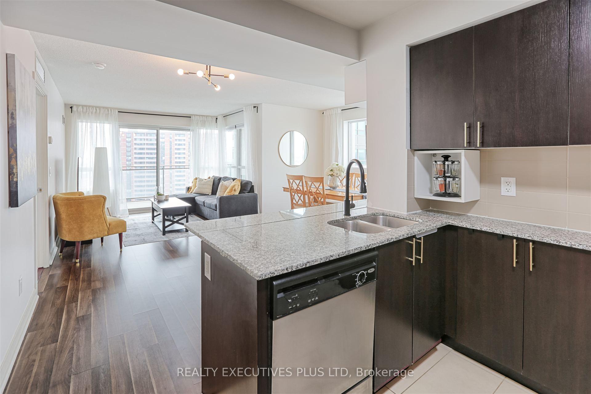Photo 7 of Unit 1102, 1235 Bayly Street, Pickering, Bay Ridges — HOMEH