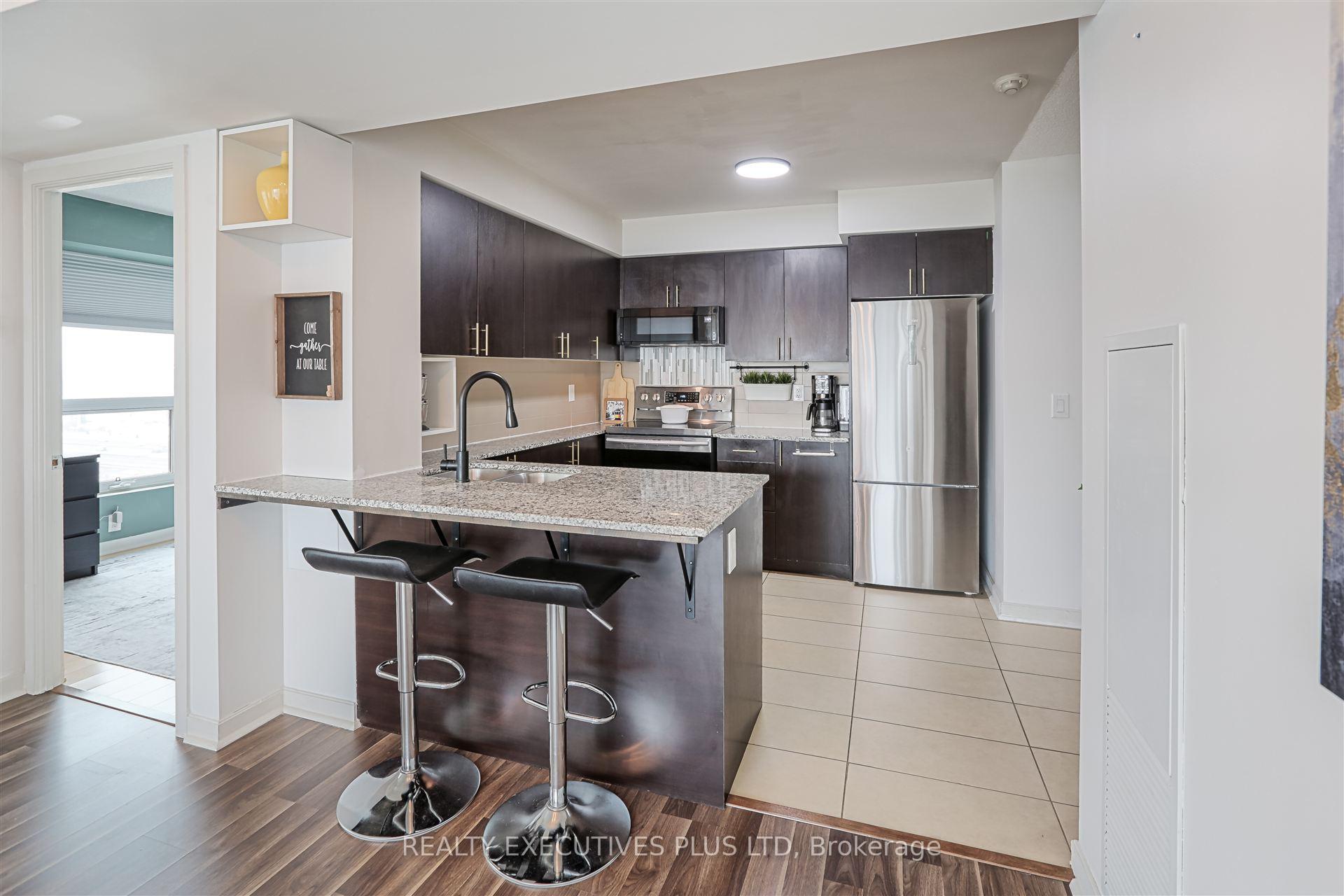 Photo 8 of Unit 1102, 1235 Bayly Street, Pickering, Bay Ridges — HOMEH