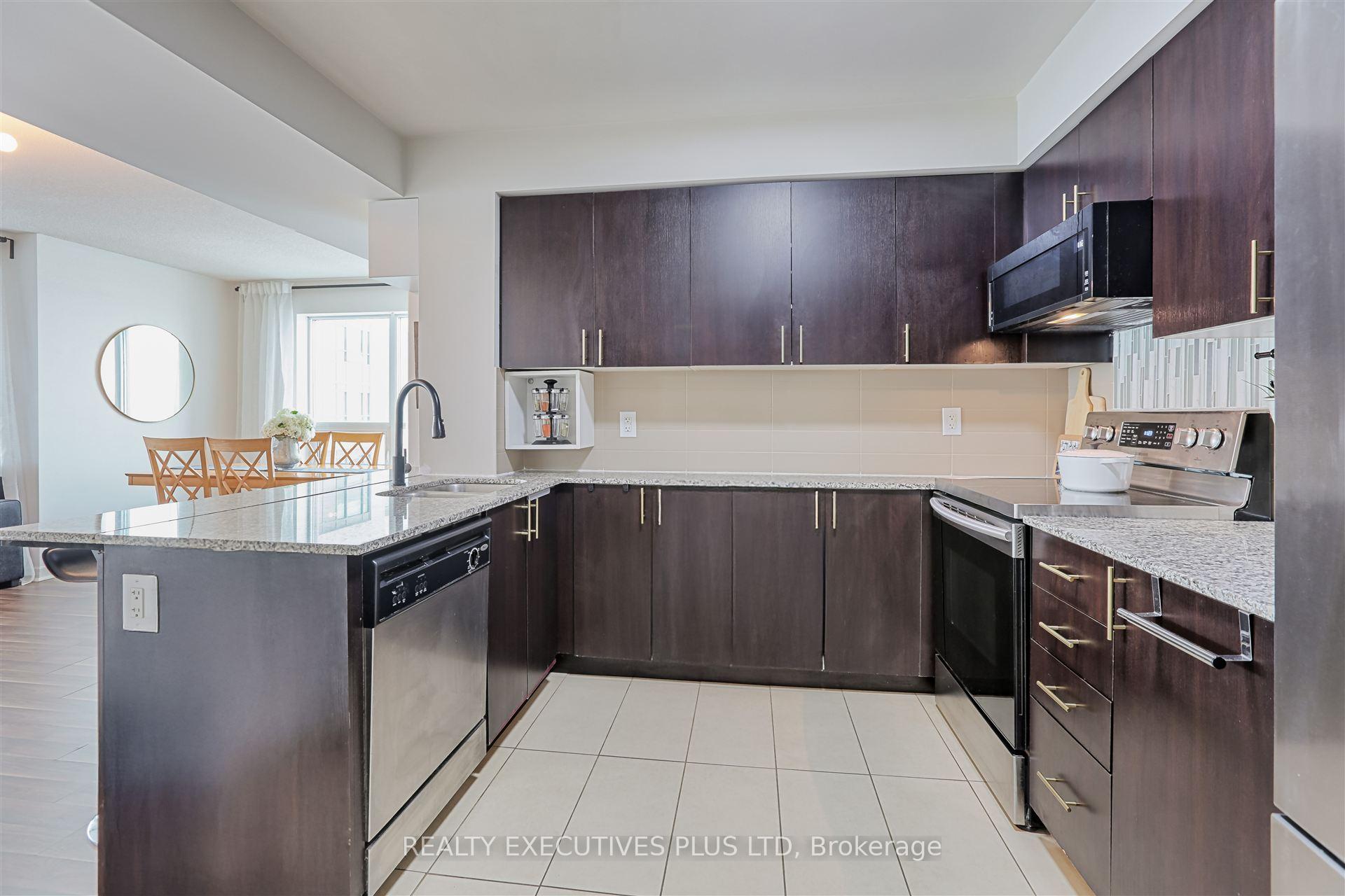 Photo 9 of Unit 1102, 1235 Bayly Street, Pickering, Bay Ridges — HOMEH
