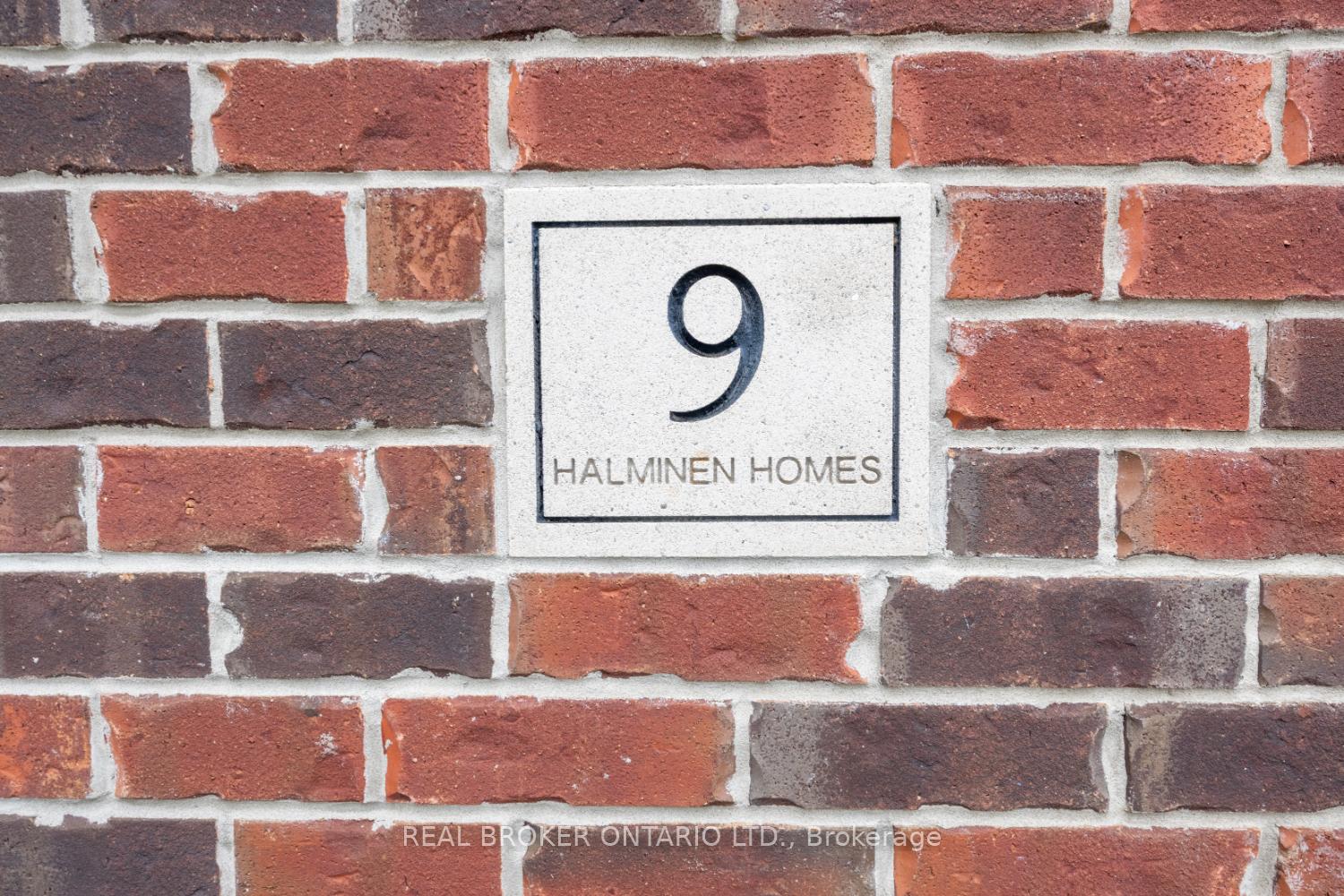 Photo 48 of Unit 9, 571 Longworth Avenue, Clarington, Bowmanville — HOMEH