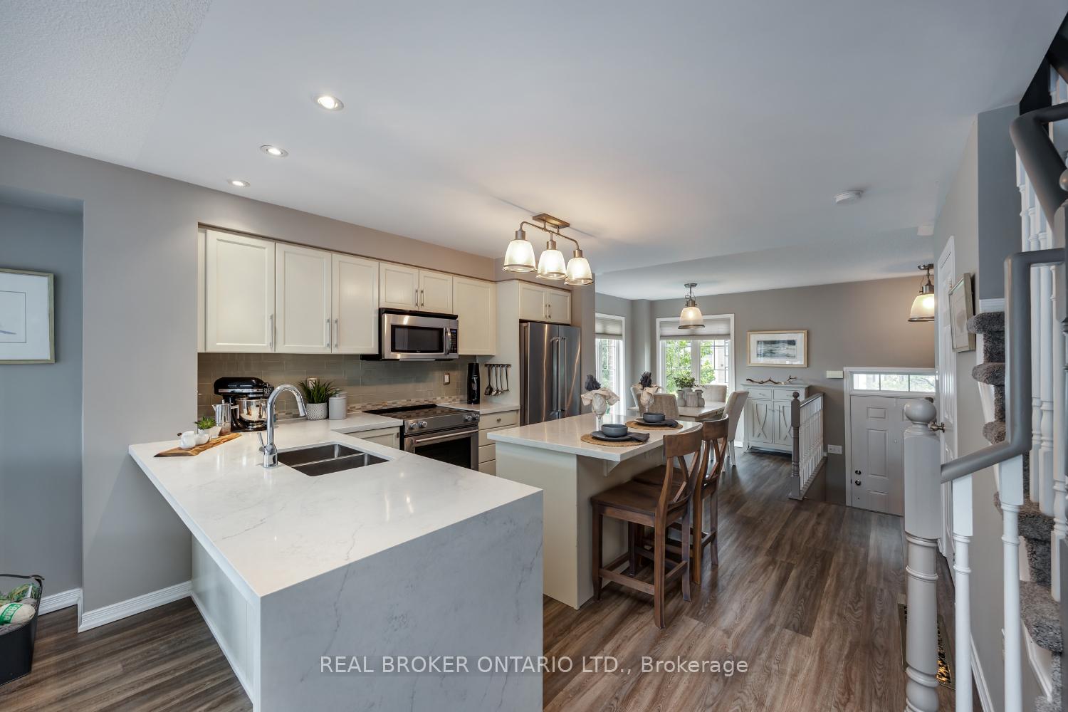 Photo 24 of Unit 9, 571 Longworth Avenue, Clarington, Bowmanville — HOMEH