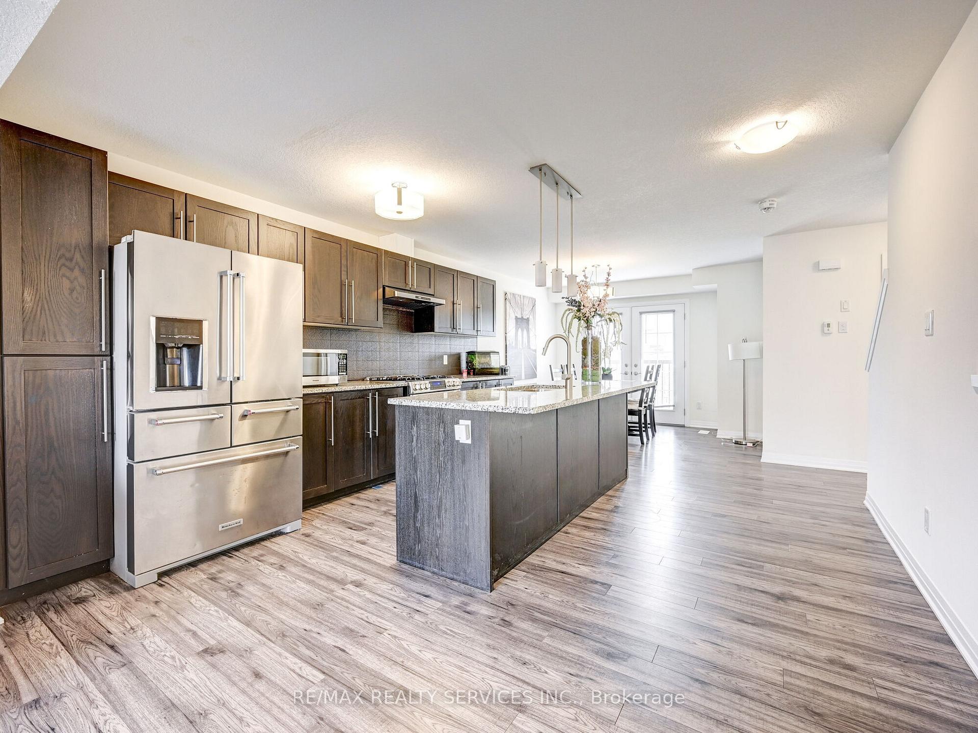 Photo 17 of Unit 8, 224 Thomas Slee Drive, Kitchener — HOMEH