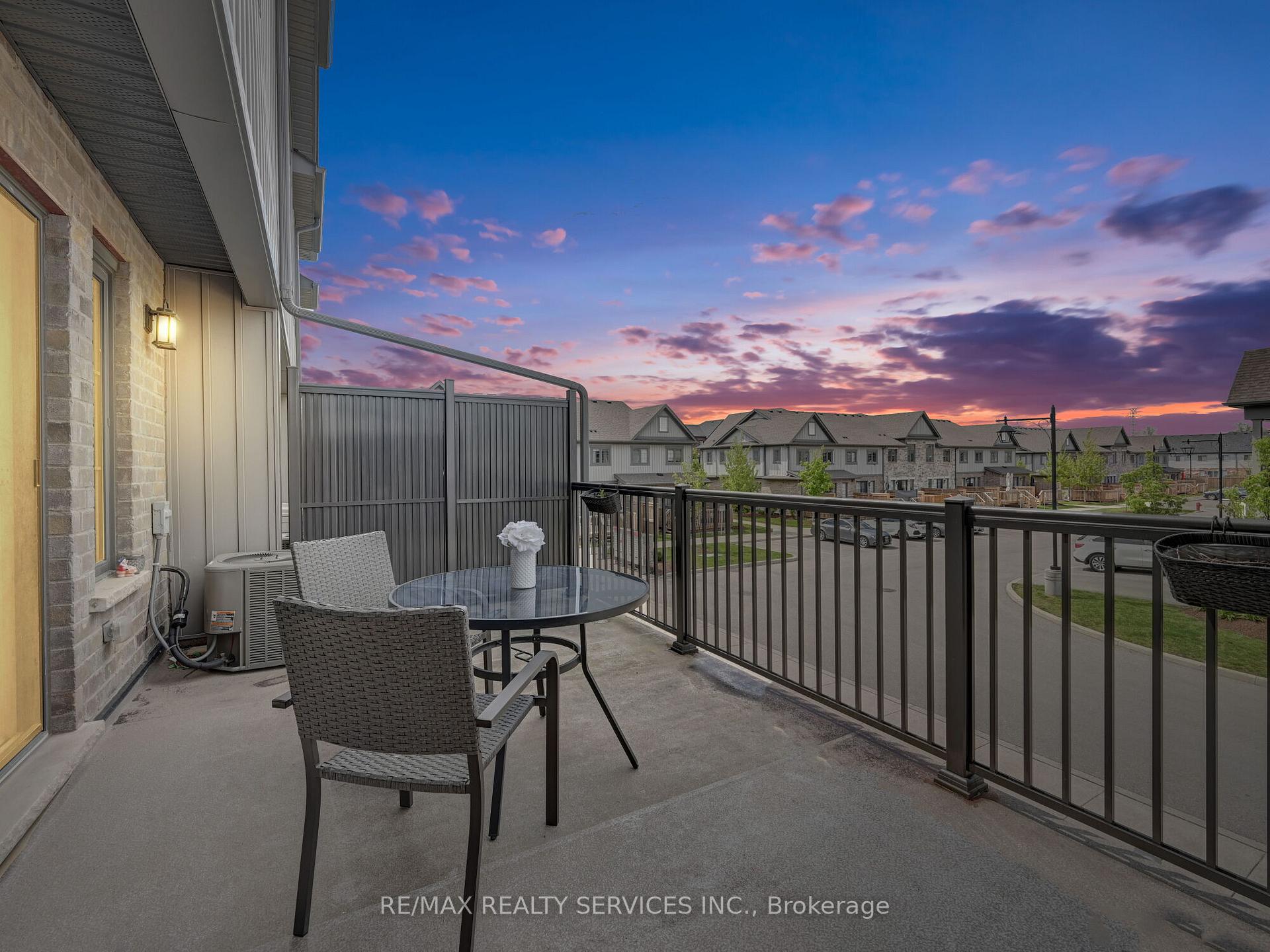 Photo 37 of Unit 8, 224 Thomas Slee Drive, Kitchener — HOMEH