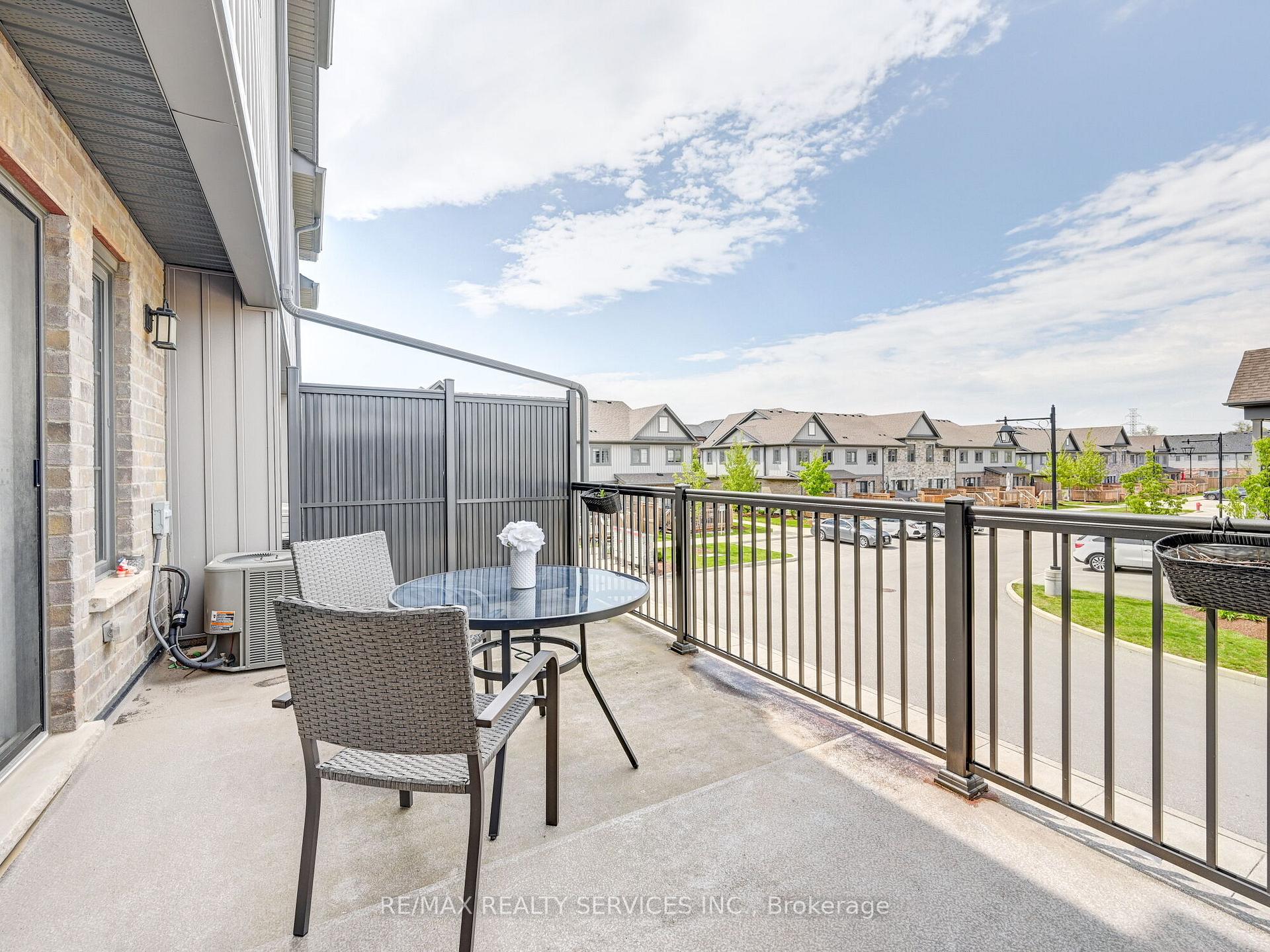 Photo 38 of Unit 8, 224 Thomas Slee Drive, Kitchener — HOMEH