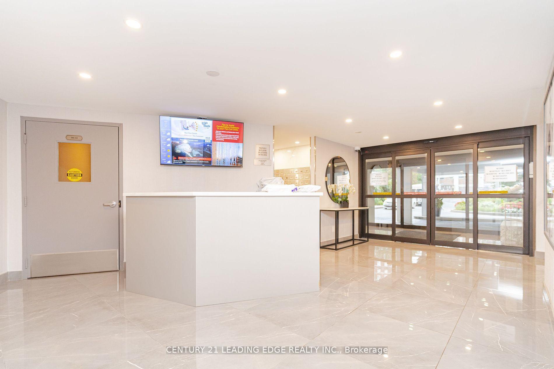 Photo 30 of Unit 1704, 10 Edgecliff Golfway, Toronto, Flemingdon Park — HOMEH