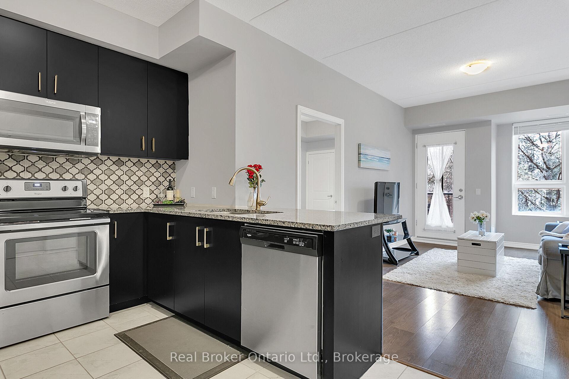 Front of Unit 106, 1284 Gordon Street
