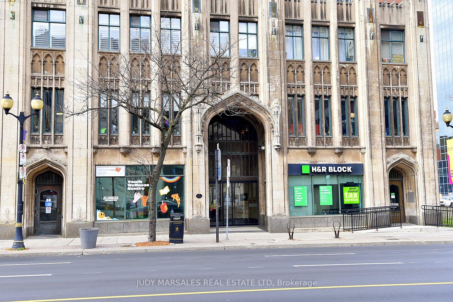 Photo 1 of Unit 1105, 36 James Street S, Hamilton, Central — HOMEH