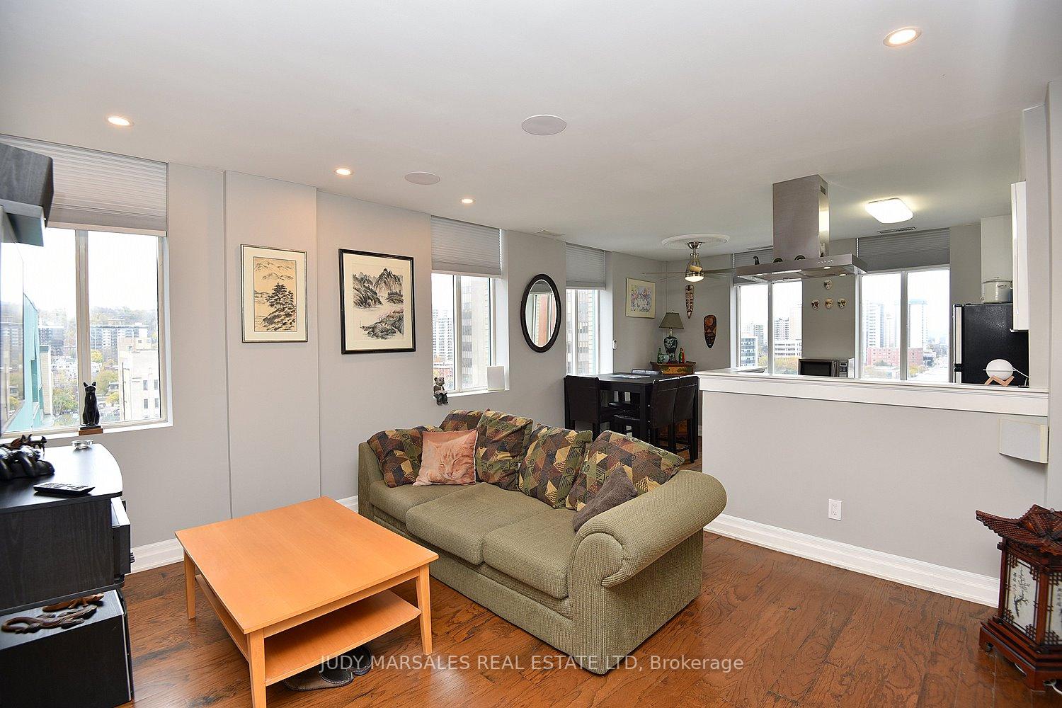 Photo 5 of Unit 1105, 36 James Street S, Hamilton, Central — HOMEH