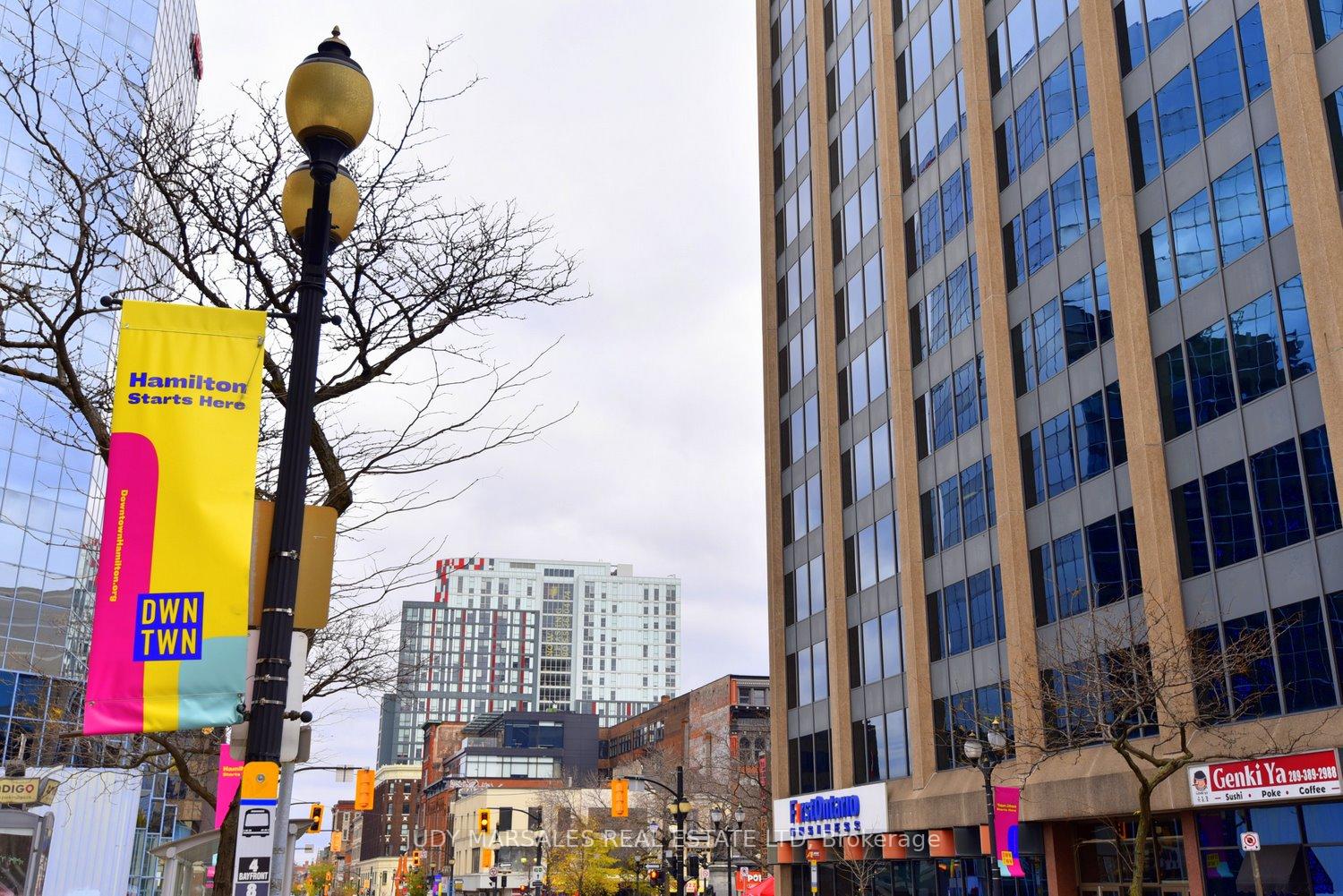 Photo 38 of Unit 1105, 36 James Street S, Hamilton, Central — HOMEH