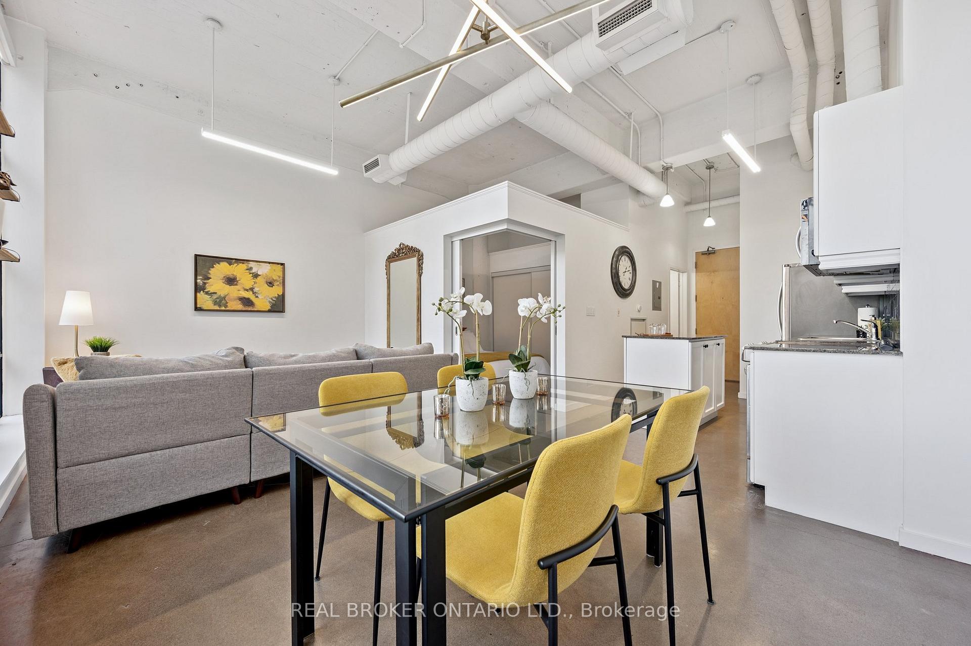 Photo 1 of Unit 128, 404 King Street W, Kitchener — HOMEH