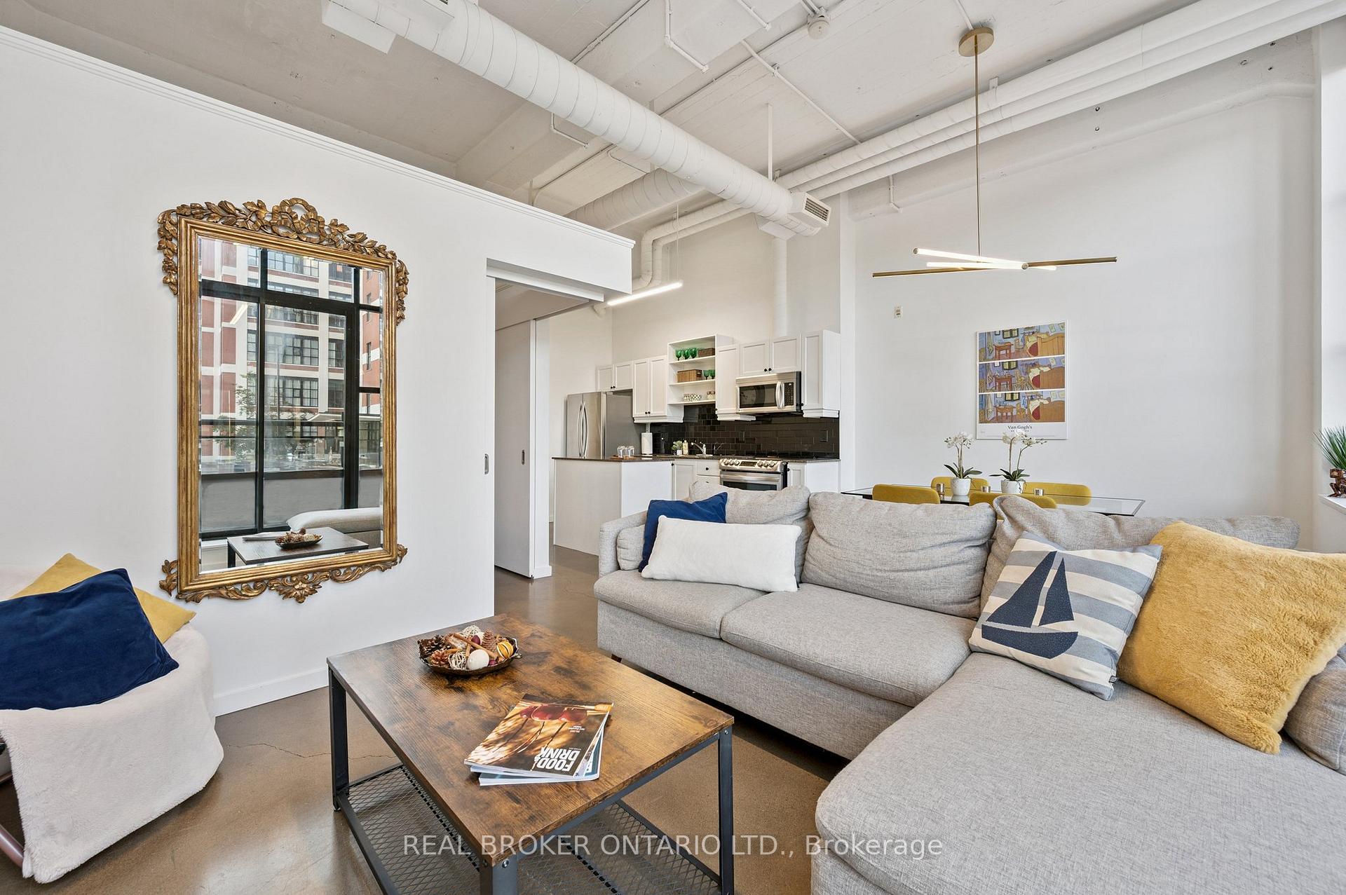 Photo 4 of Unit 128, 404 King Street W, Kitchener — HOMEH