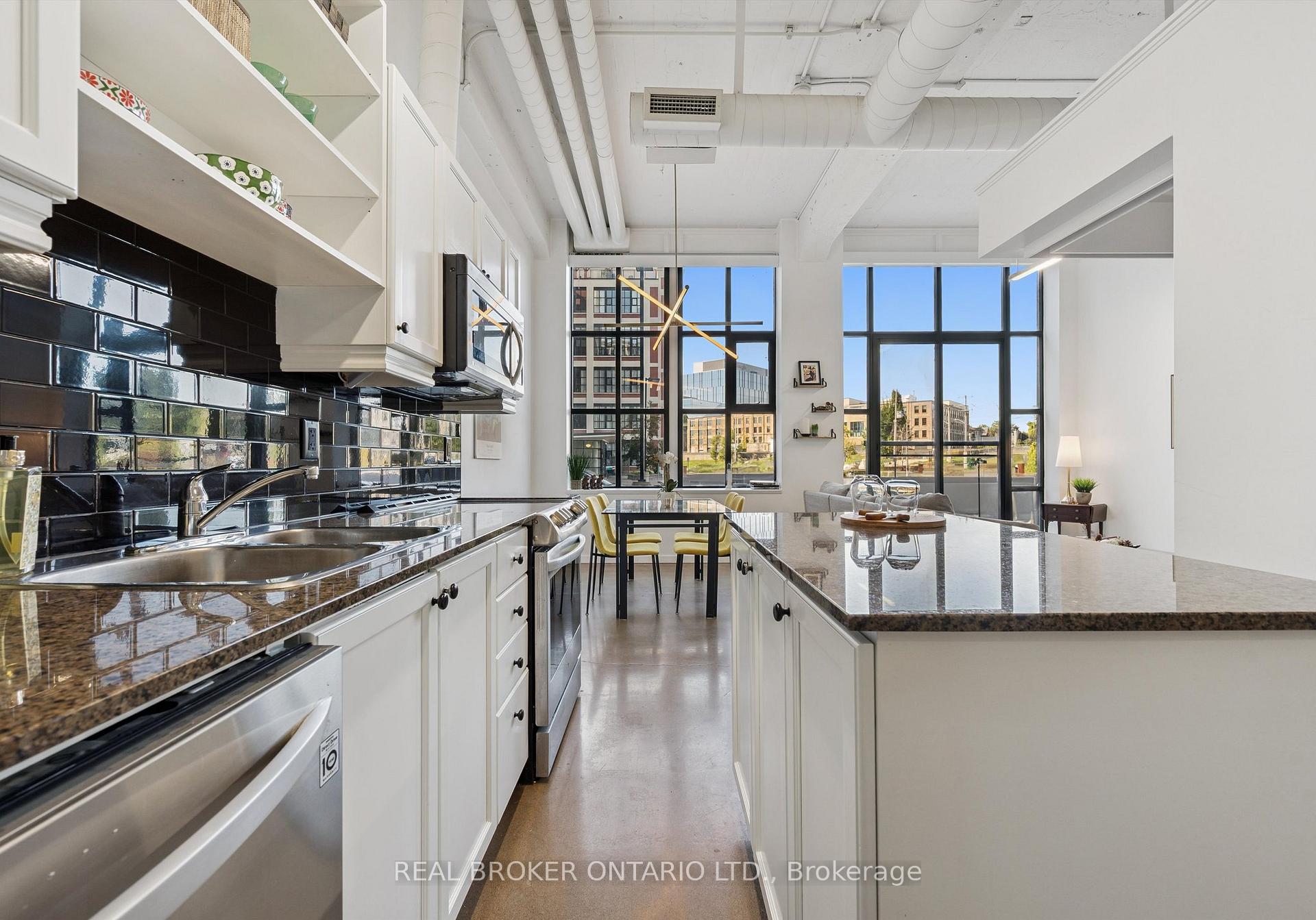 Photo 7 of Unit 128, 404 King Street W, Kitchener — HOMEH