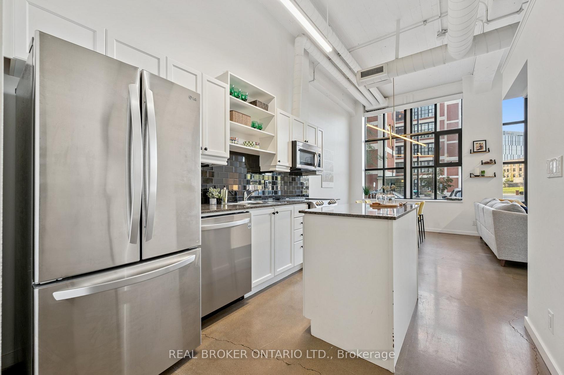Photo 8 of Unit 128, 404 King Street W, Kitchener — HOMEH