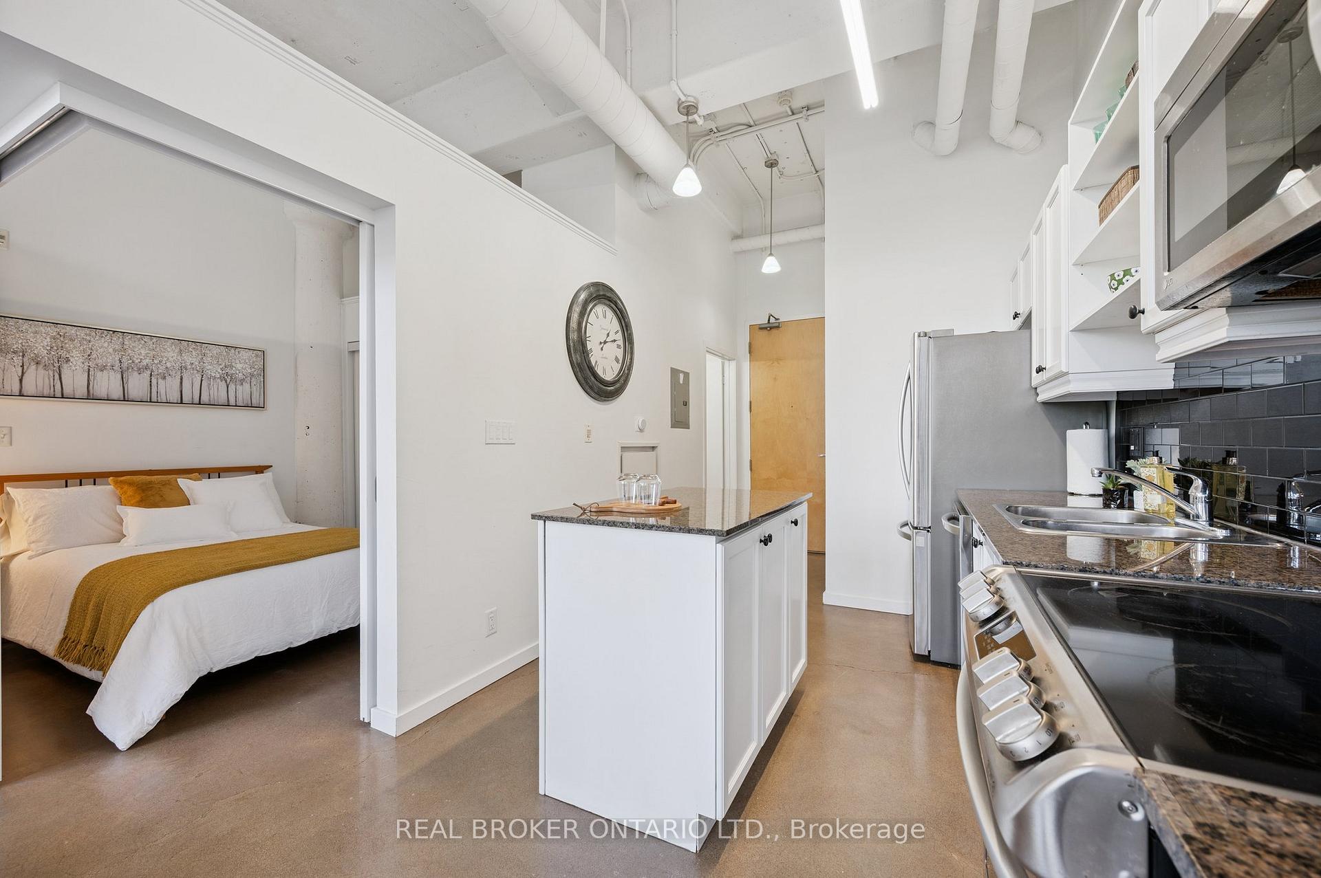 Photo 27 of Unit 128, 404 King Street W, Kitchener — HOMEH