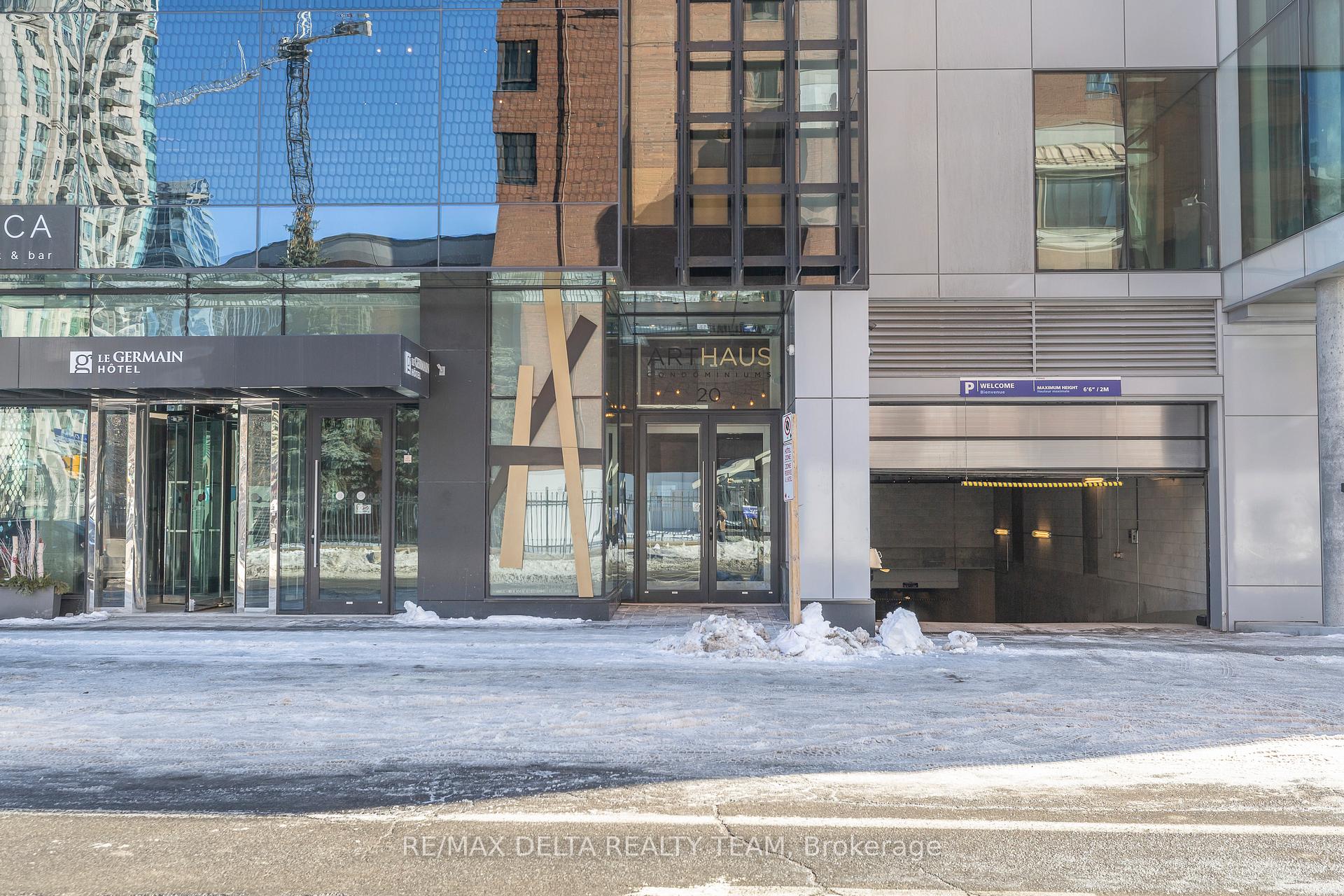 Photo 26 of Unit 2004, 20 Daly Avenue, Ottawa, Sandy Hill — HOMEH