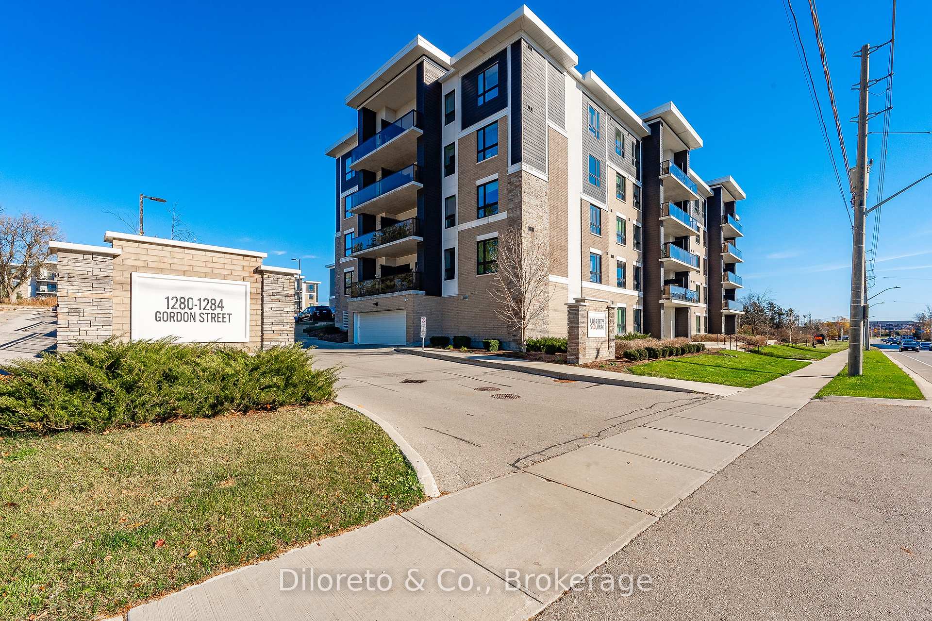 Photo 1 of Unit 410, 1280 Gordon Street, Guelph, Kortright East — HOMEH