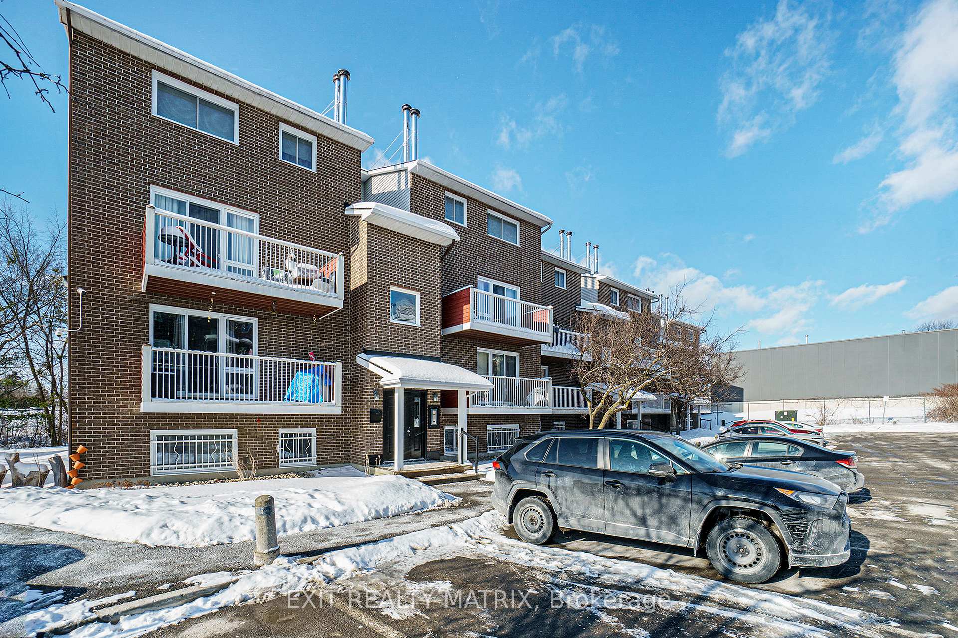 Photo 1 of Unit 105, 1589 St Bernard Street, Ottawa, Sawmill Creek/Timbermill — HOMEH