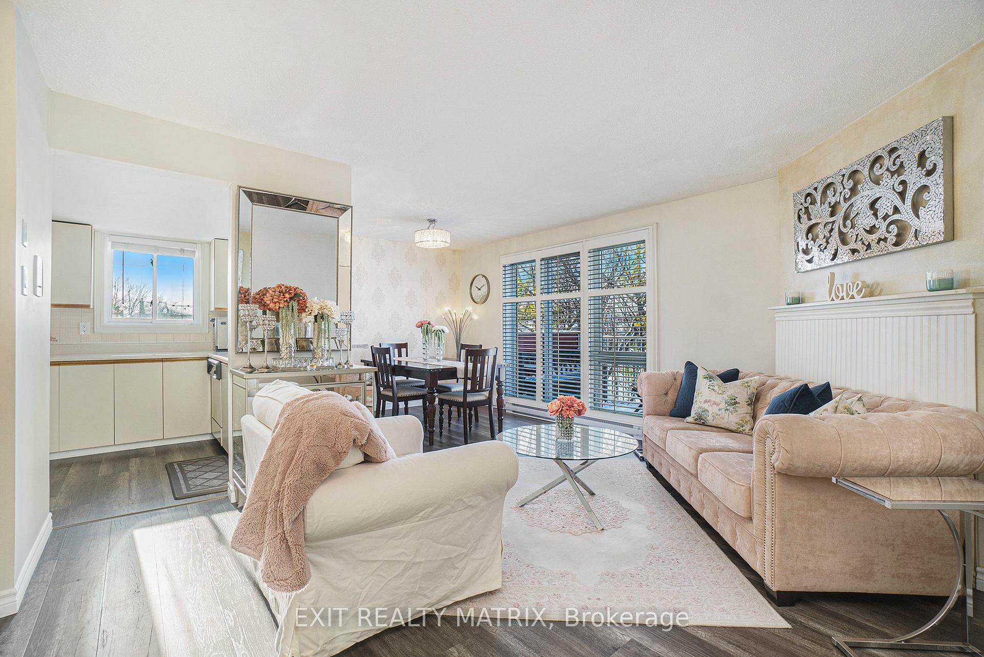 Photo 3 of Unit 105, 1589 St Bernard Street, Ottawa, Sawmill Creek/Timbermill — HOMEH
