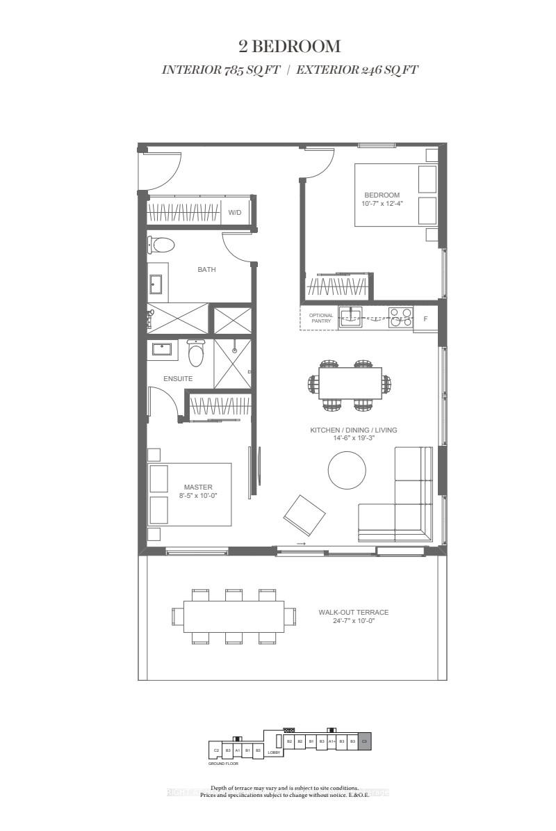 Photo 40 of Unit 114, 120 Carrick Trail, Gravenhurst, Muskoka (S) — HOMEH