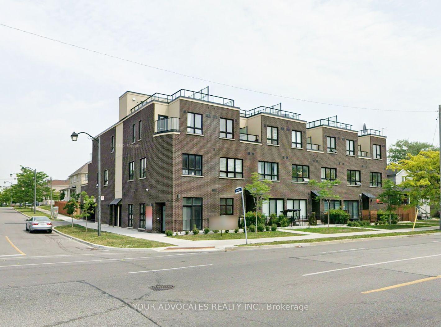 Front of 9 Vivian Road