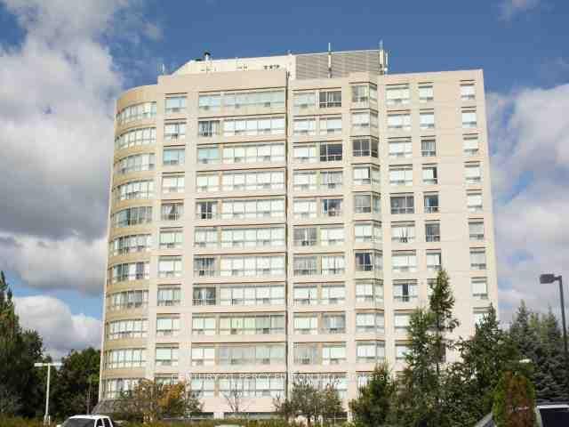 Front of Unit 506, 712 Rossland Road E