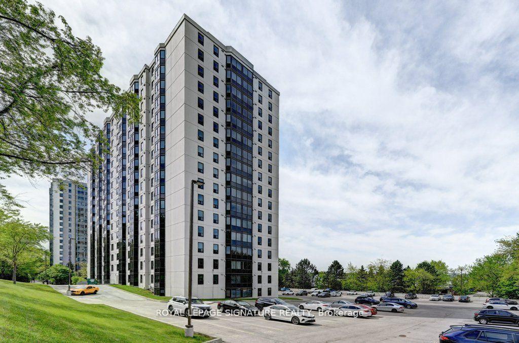 Photo 20 of Unit 1214, 35 Green Valley Drive, Kitchener — HOMEH