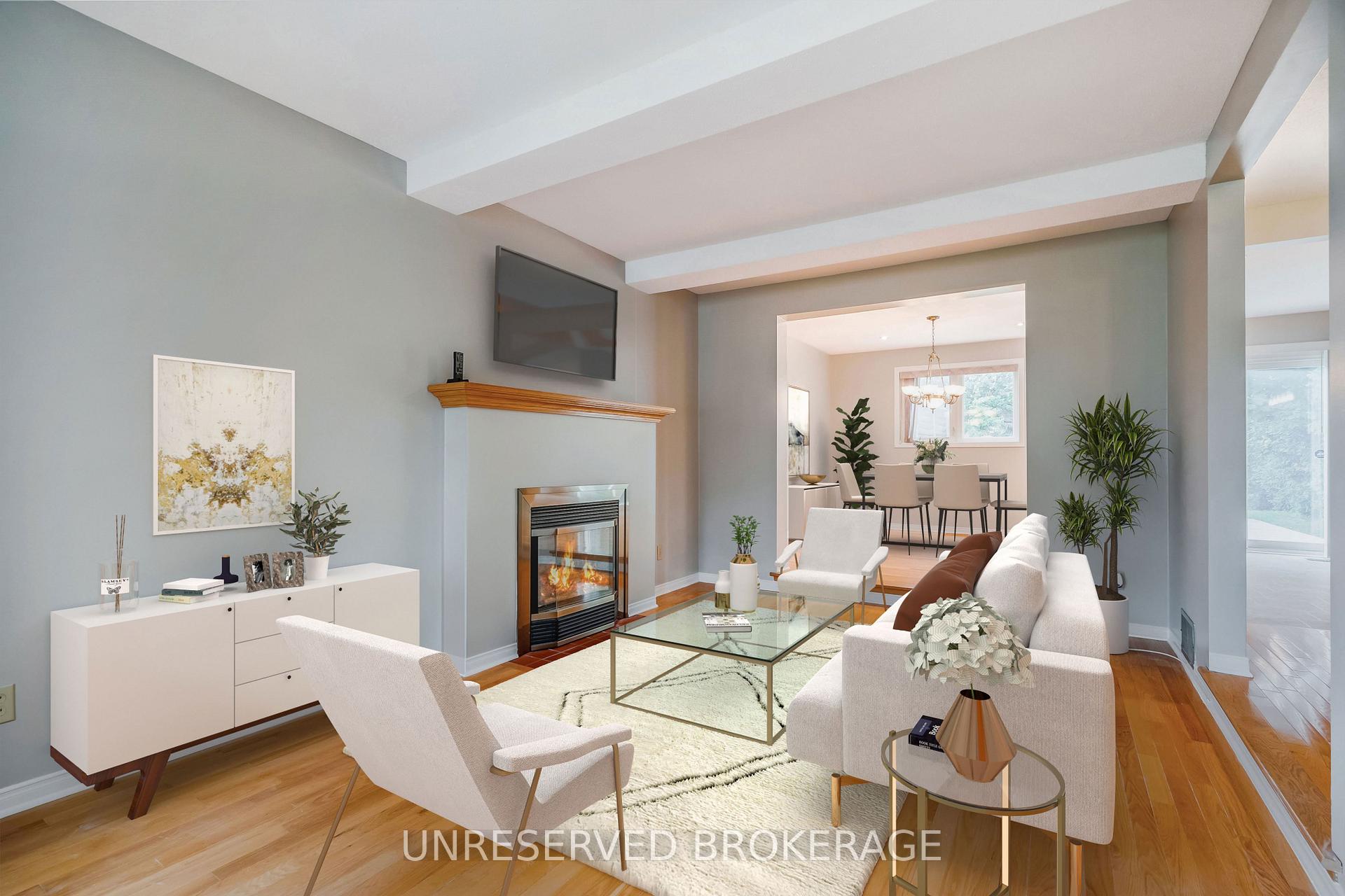Photo 2 of 1453 Eastcliffe Way, Ottawa, Pineview — HOMEH