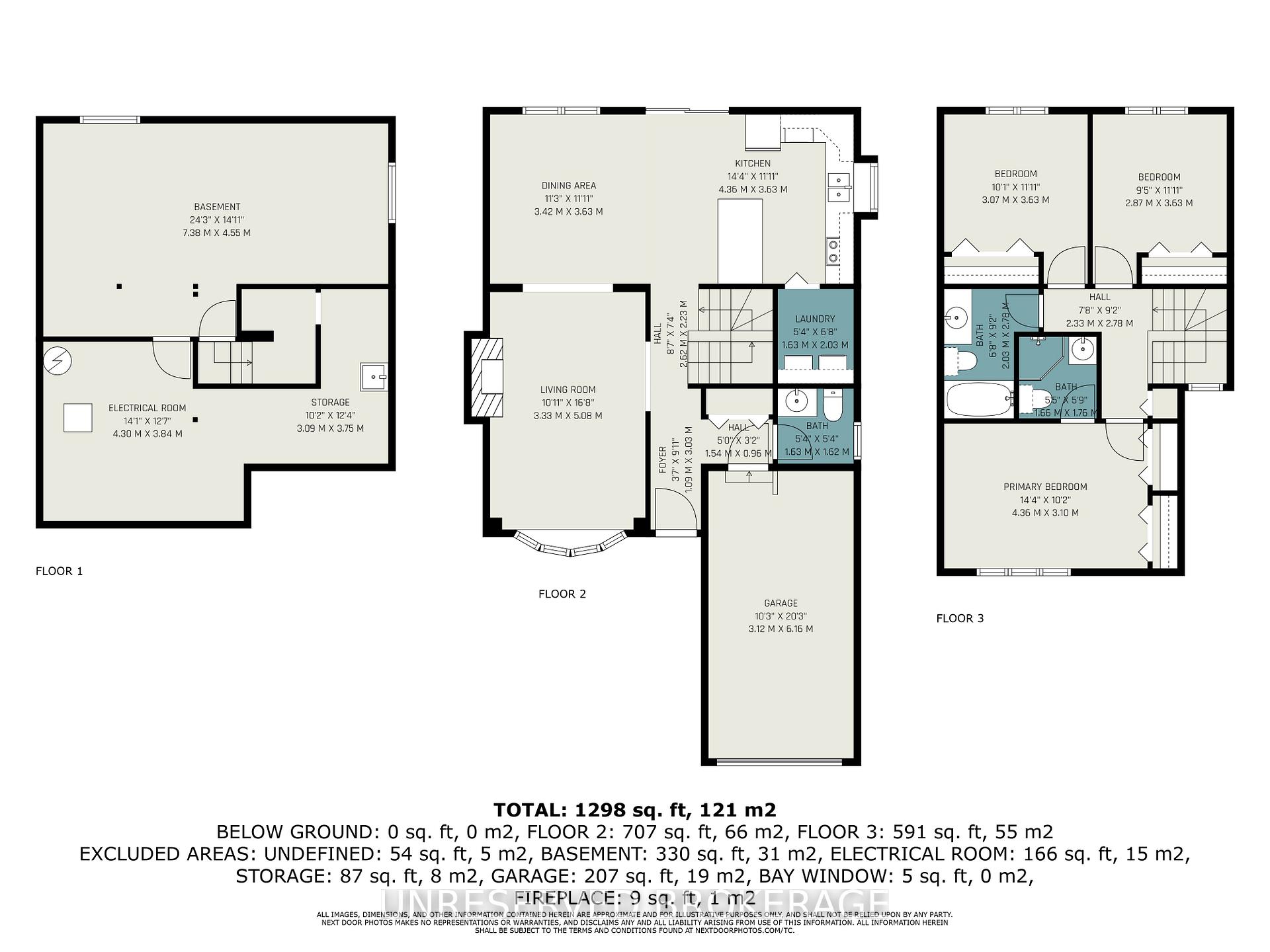 Photo 38 of 1453 Eastcliffe Way, Ottawa, Pineview — HOMEH