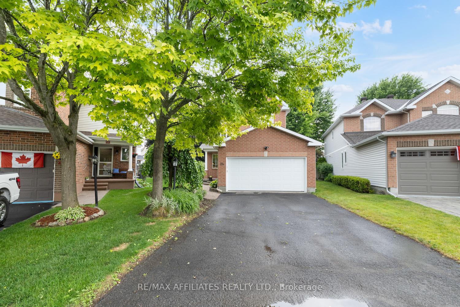 Photo 1 of 24 James Long Court, Ottawa, Barrhaven - Longfields — HOMEH