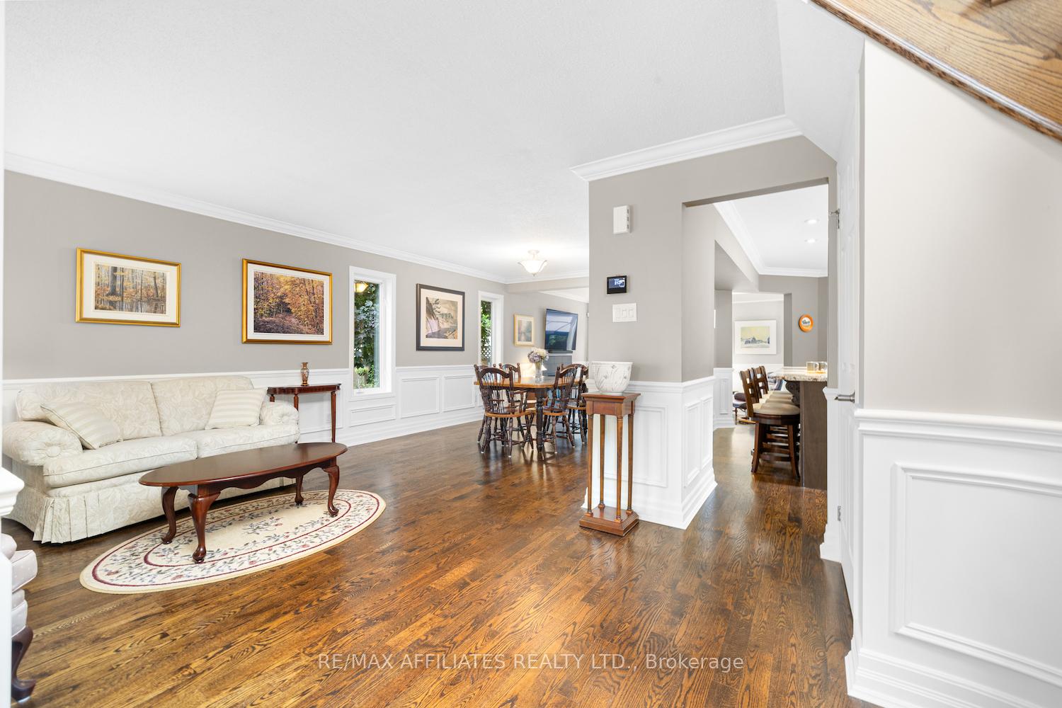 Photo 5 of 24 James Long Court, Ottawa, Barrhaven - Longfields — HOMEH