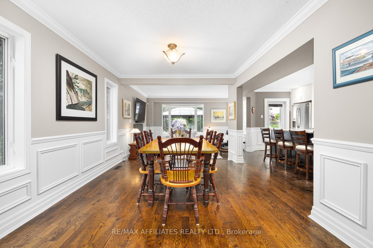 Photo 12 of 24 James Long Court, Ottawa, Barrhaven - Longfields — HOMEH