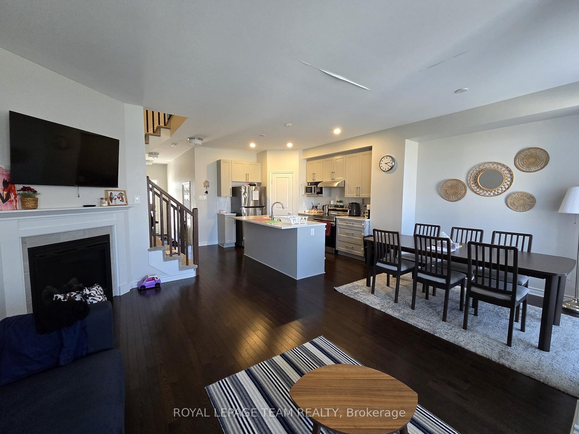 Photo 9 of 514 Sonmarg Crescent, Ottawa, Barrhaven - Half Moon Bay — HOMEH