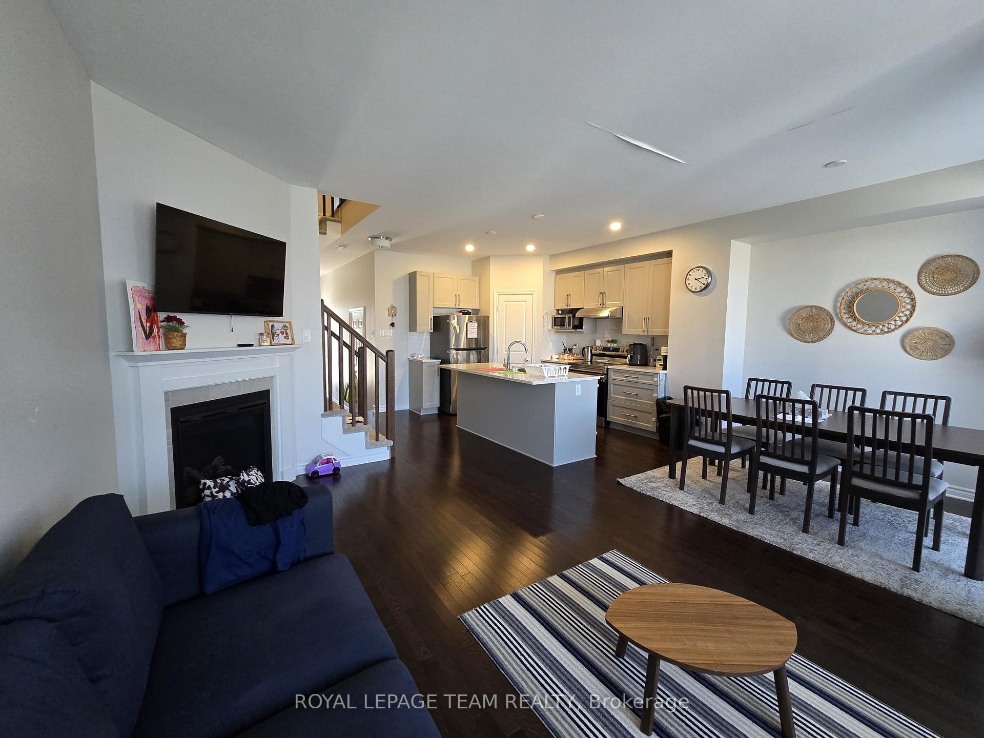 Photo 10 of 514 Sonmarg Crescent, Ottawa, Barrhaven - Half Moon Bay — HOMEH