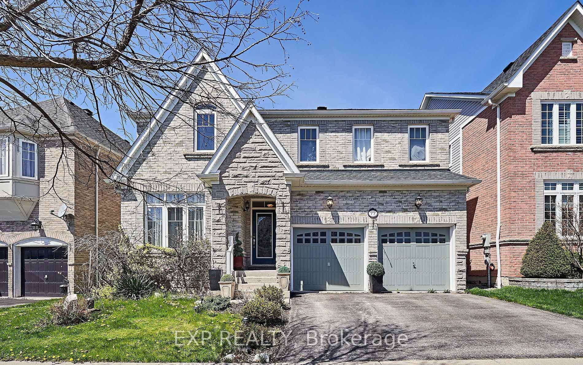 Photo 1 of 77 Loughlin Hill Crescent, Ajax, Central East — HOMEH
