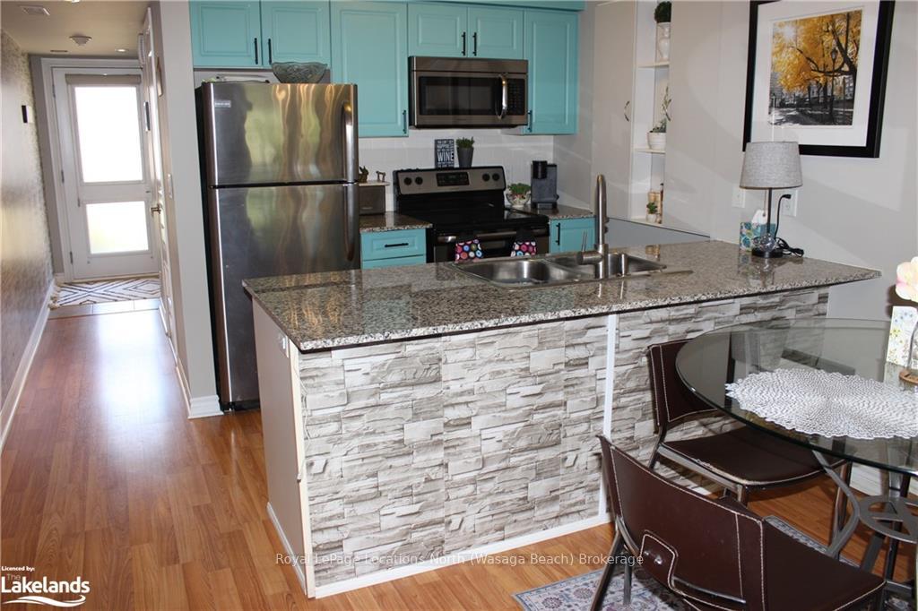 Photo 6 of Unit 107, 3 Brandy Lane Drive, Collingwood — HOMEH