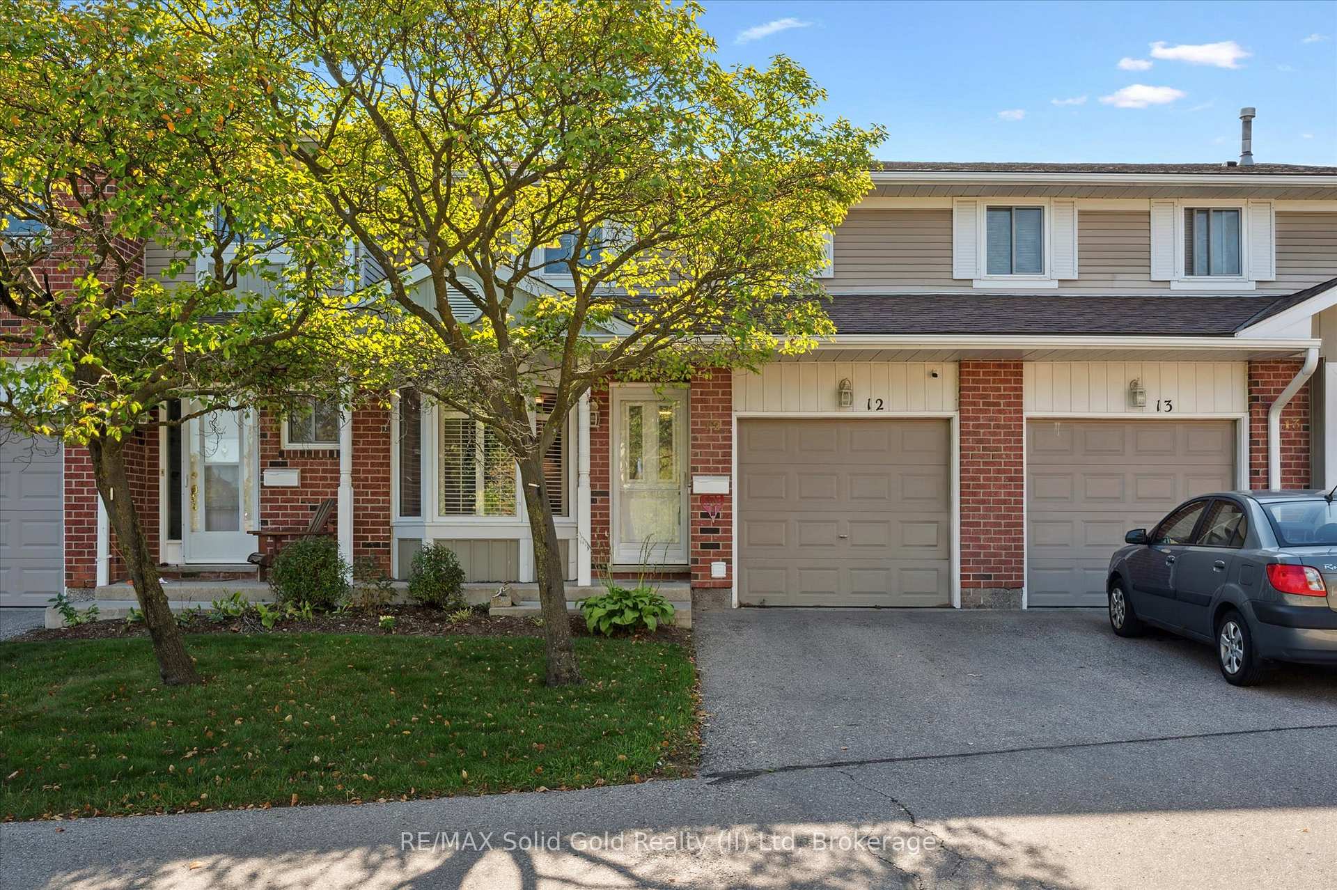 Photo 1 of Unit 12, 210 Highland Crescent, Kitchener — HOMEH