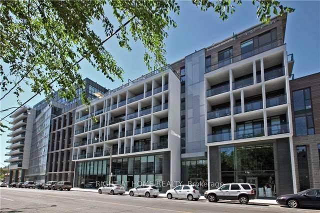 Photo 3 of Unit 306, 1238 Dundas Street E, Toronto, South Riverdale — HOMEH