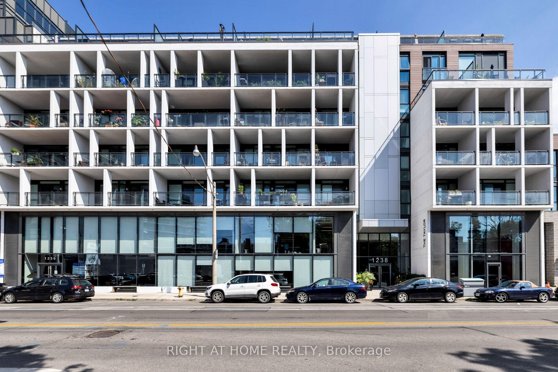 Photo 4 of Unit 306, 1238 Dundas Street E, Toronto, South Riverdale — HOMEH