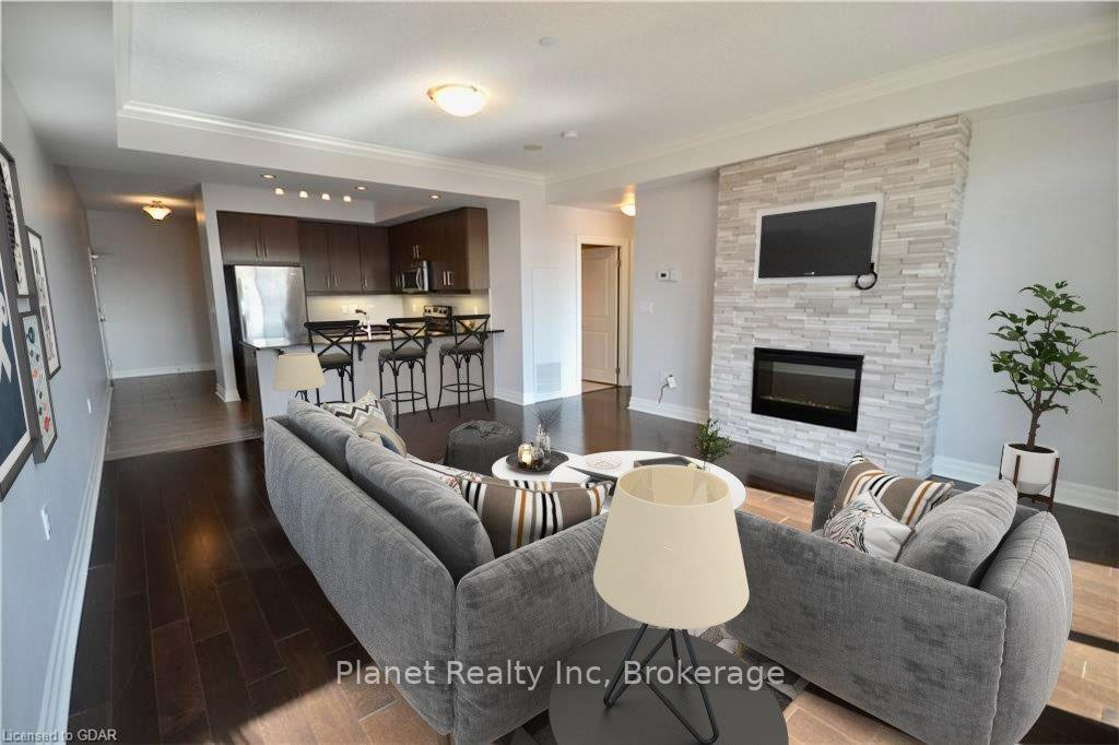 Photo 3 of Unit 601, 150 Wellington Street E, Guelph, Downtown — HOMEH