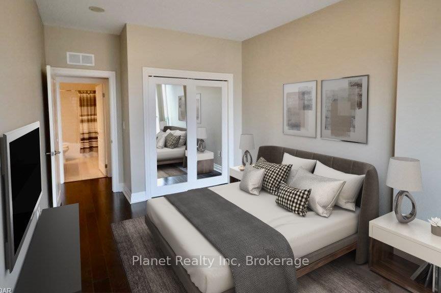 Photo 5 of Unit 601, 150 Wellington Street E, Guelph, Downtown — HOMEH