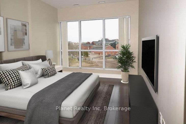 Photo 6 of Unit 601, 150 Wellington Street E, Guelph, Downtown — HOMEH
